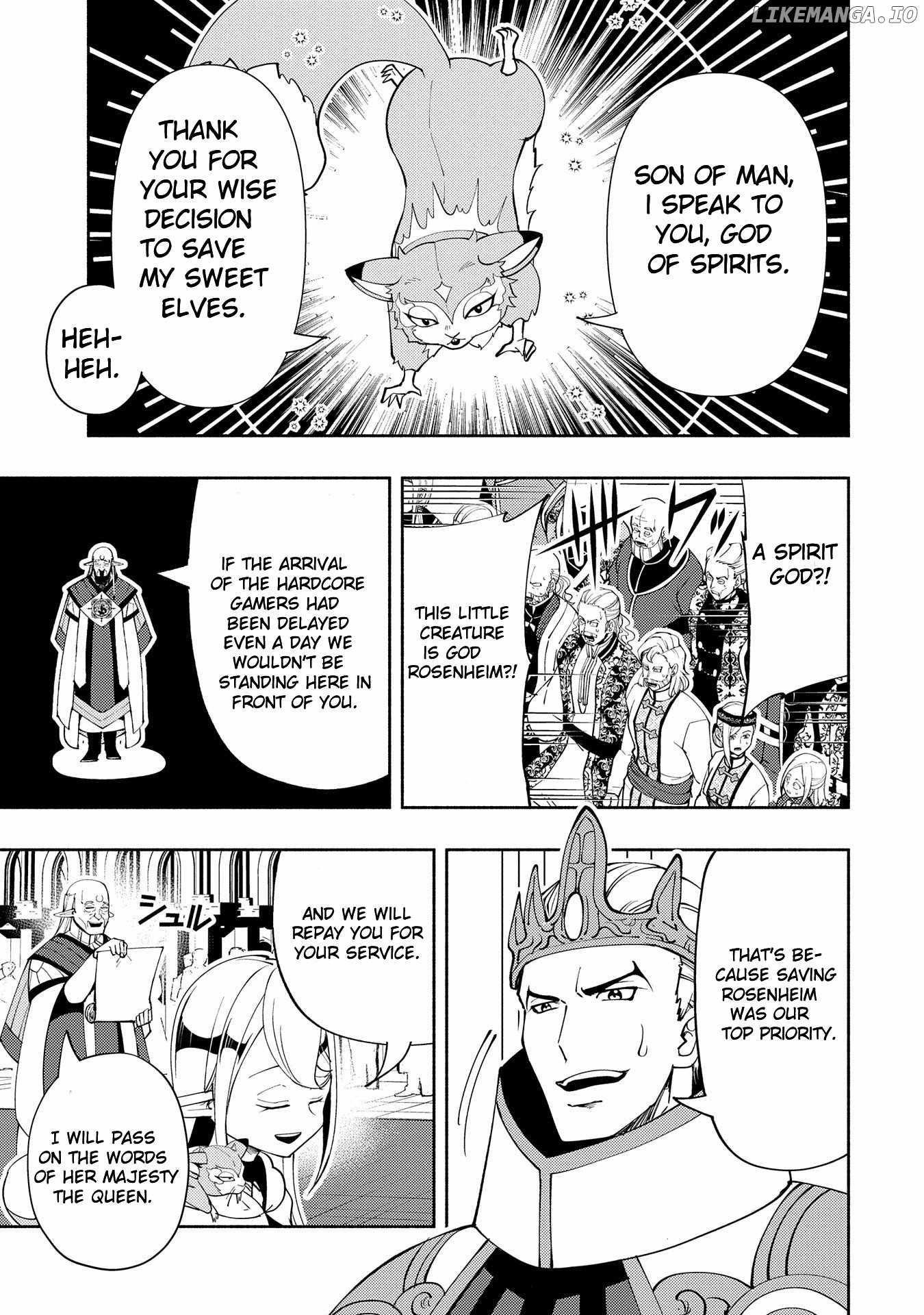 Hellmode ~Gamer Who Likes to Speedrun Becomes Peerless in a Parallel World with Obsolete Setting~ Chapter 55 - Page 9 in English