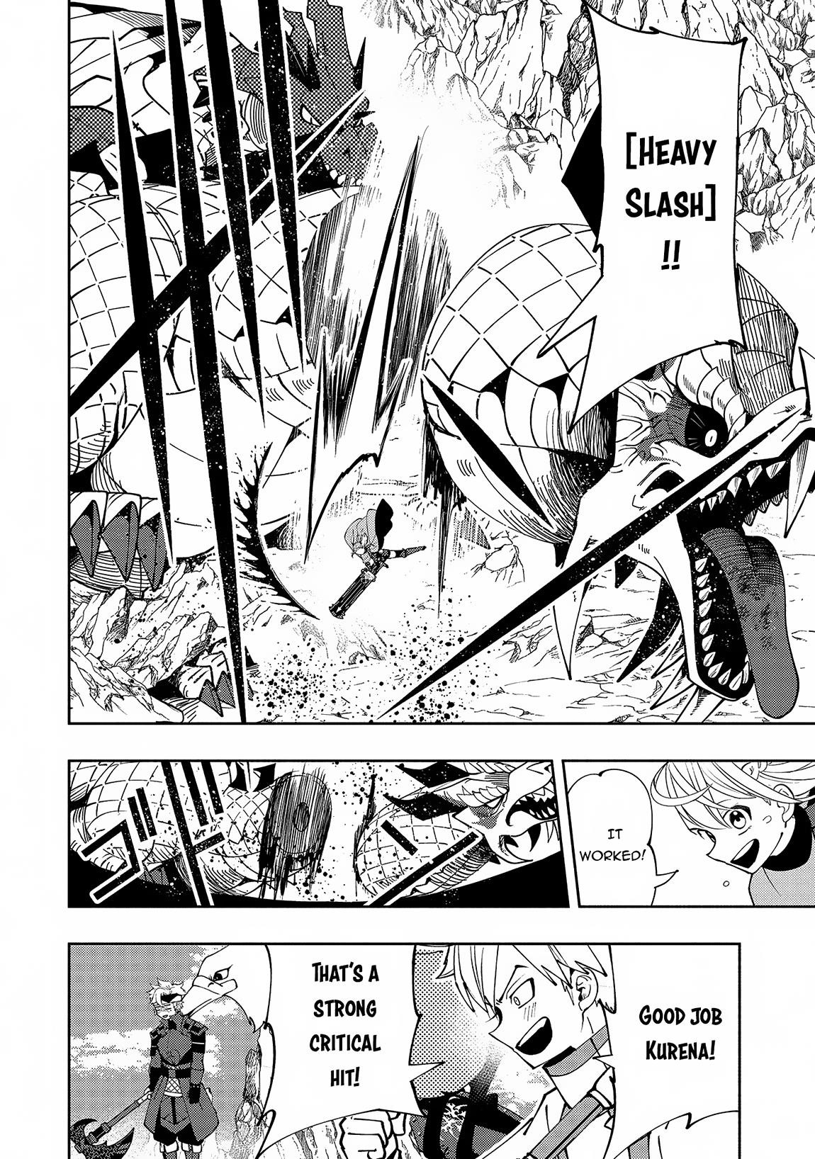 Hellmode ~Gamer Who Likes to Speedrun Becomes Peerless in a Parallel World with Obsolete Setting~ Chapter 56 - Page 10 in English