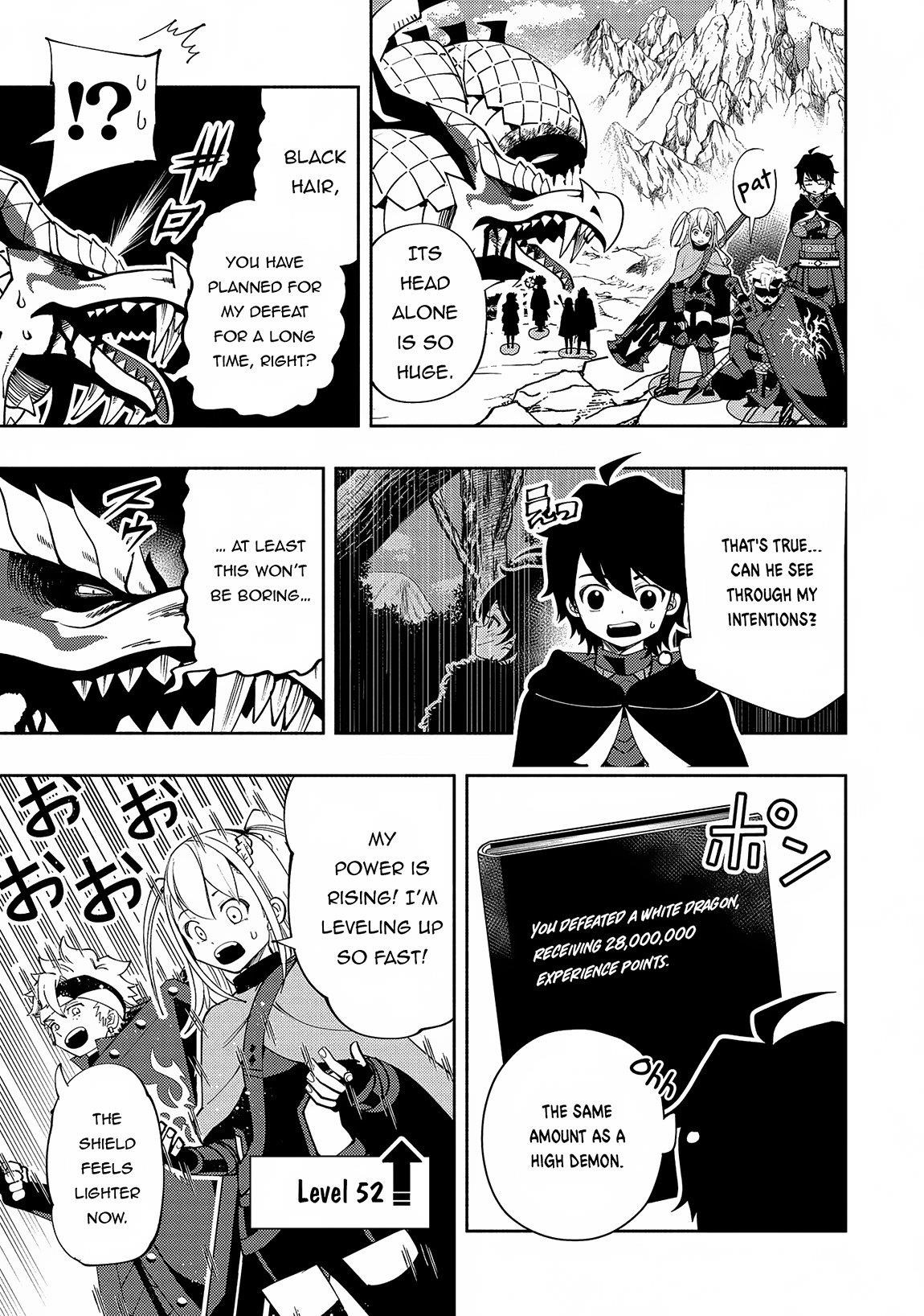Hellmode ~Gamer Who Likes to Speedrun Becomes Peerless in a Parallel World with Obsolete Setting~ Chapter 56 - Page 11 in English