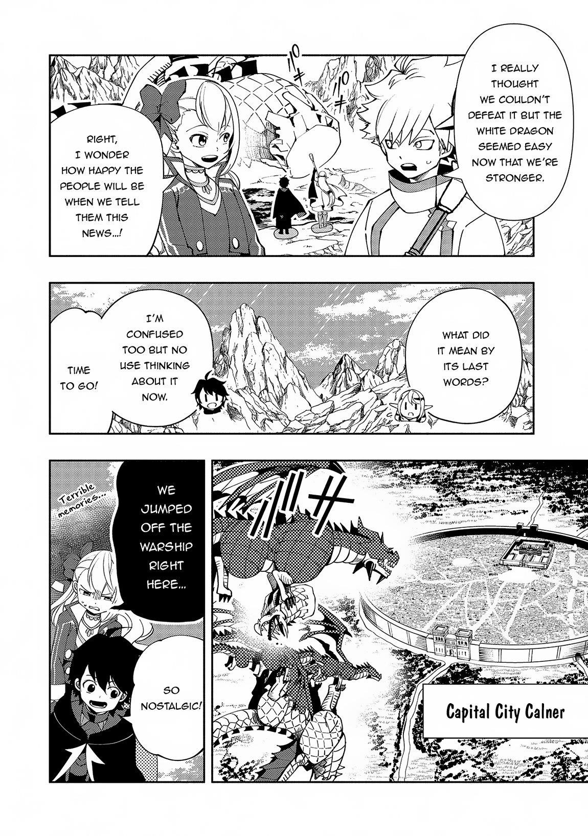 Hellmode ~Gamer Who Likes to Speedrun Becomes Peerless in a Parallel World with Obsolete Setting~ Chapter 56 - Page 12 in English