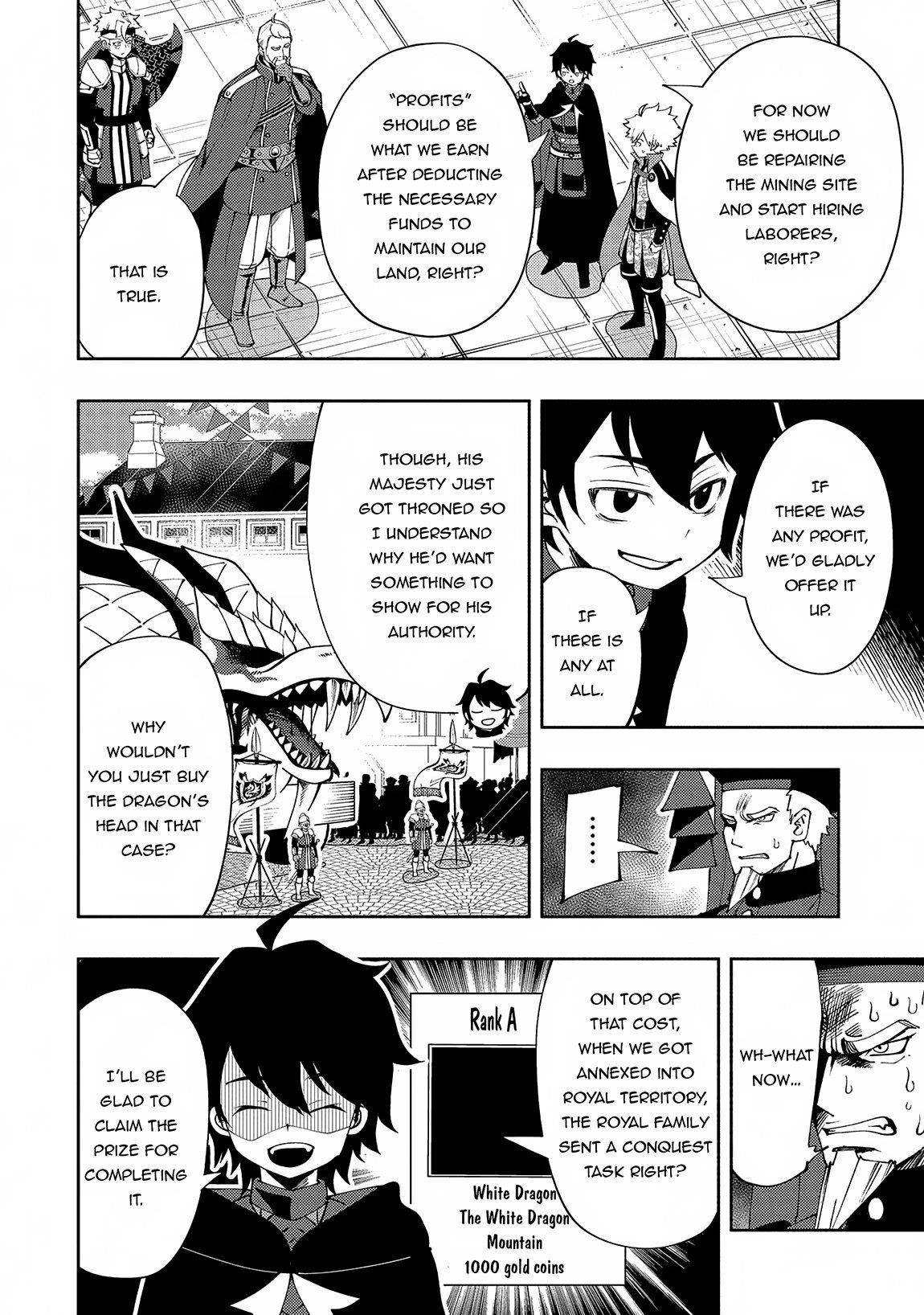 Hellmode ~Gamer Who Likes to Speedrun Becomes Peerless in a Parallel World with Obsolete Setting~ Chapter 56 - Page 18 in English