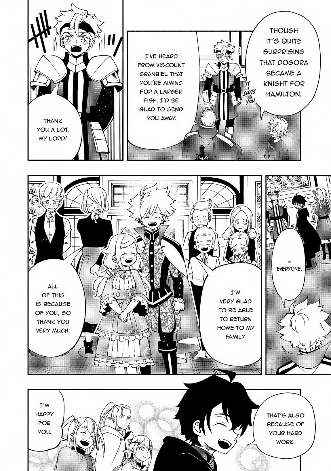 Hellmode ~Gamer Who Likes to Speedrun Becomes Peerless in a Parallel World with Obsolete Setting~ Chapter 56 - Page 20 in English
