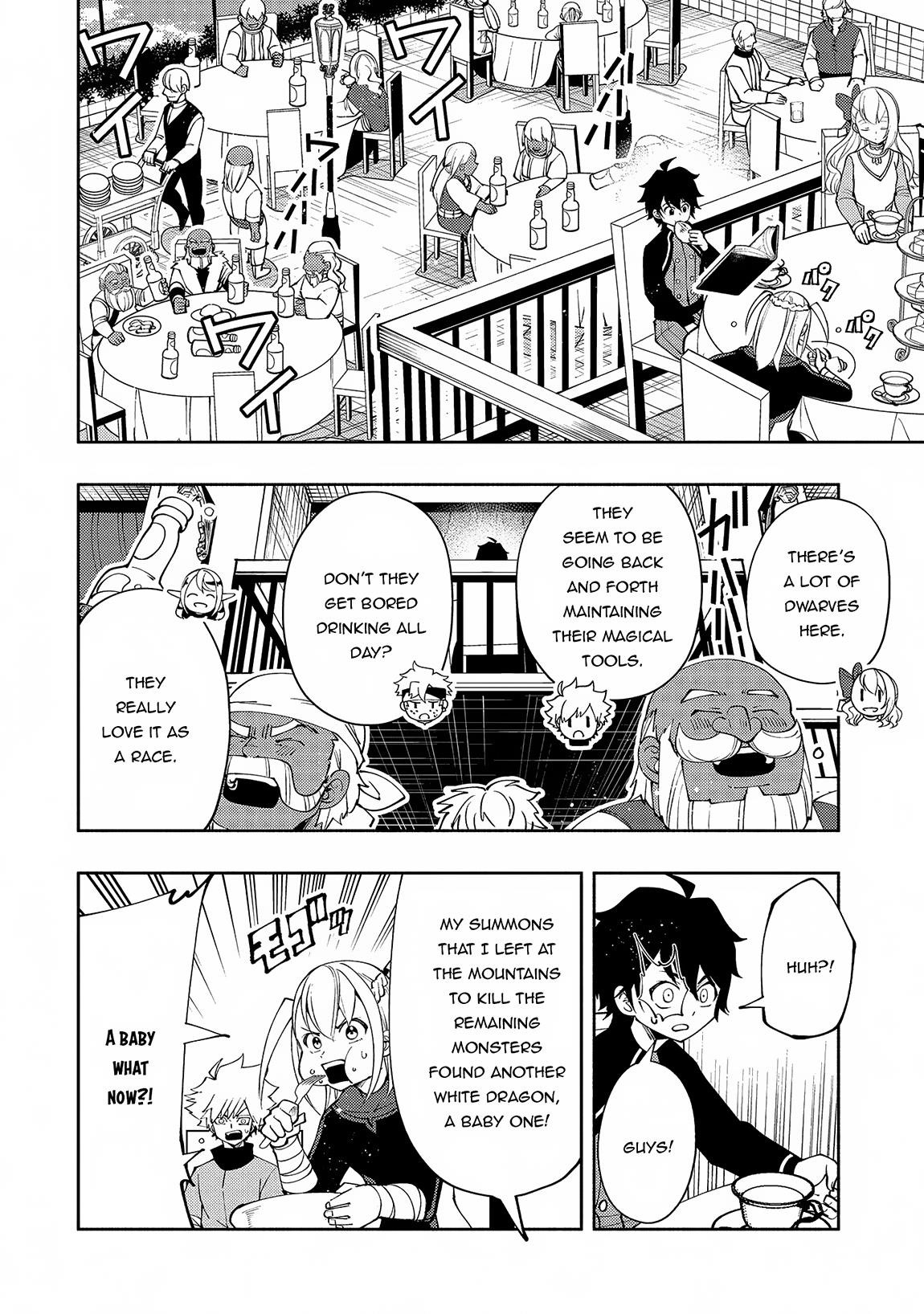 Hellmode ~Gamer Who Likes to Speedrun Becomes Peerless in a Parallel World with Obsolete Setting~ Chapter 56 - Page 22 in English