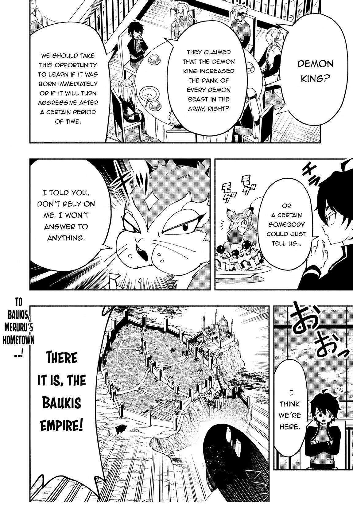 Hellmode ~Gamer Who Likes to Speedrun Becomes Peerless in a Parallel World with Obsolete Setting~ Chapter 56 - Page 24 in English