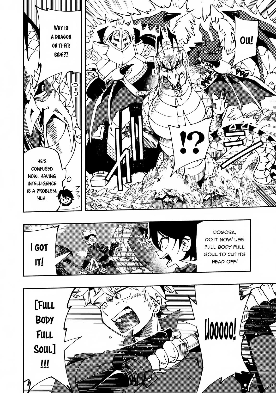 Hellmode ~Gamer Who Likes to Speedrun Becomes Peerless in a Parallel World with Obsolete Setting~ Chapter 56 - Page 8 in English