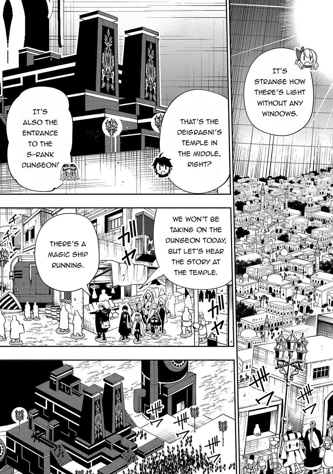 Hellmode ~Gamer Who Likes to Speedrun Becomes Peerless in a Parallel World with Obsolete Setting~ Chapter 57 - Page 15 in English