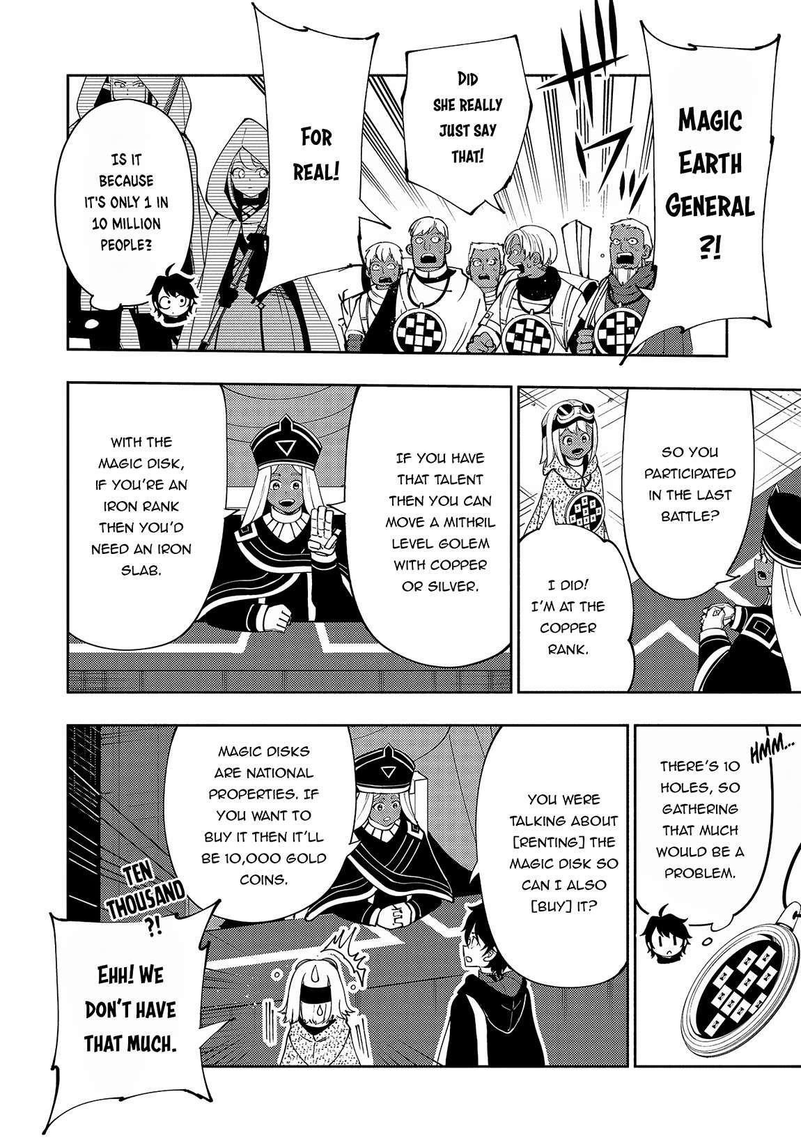 Hellmode ~Gamer Who Likes to Speedrun Becomes Peerless in a Parallel World with Obsolete Setting~ Chapter 57 - Page 18 in English