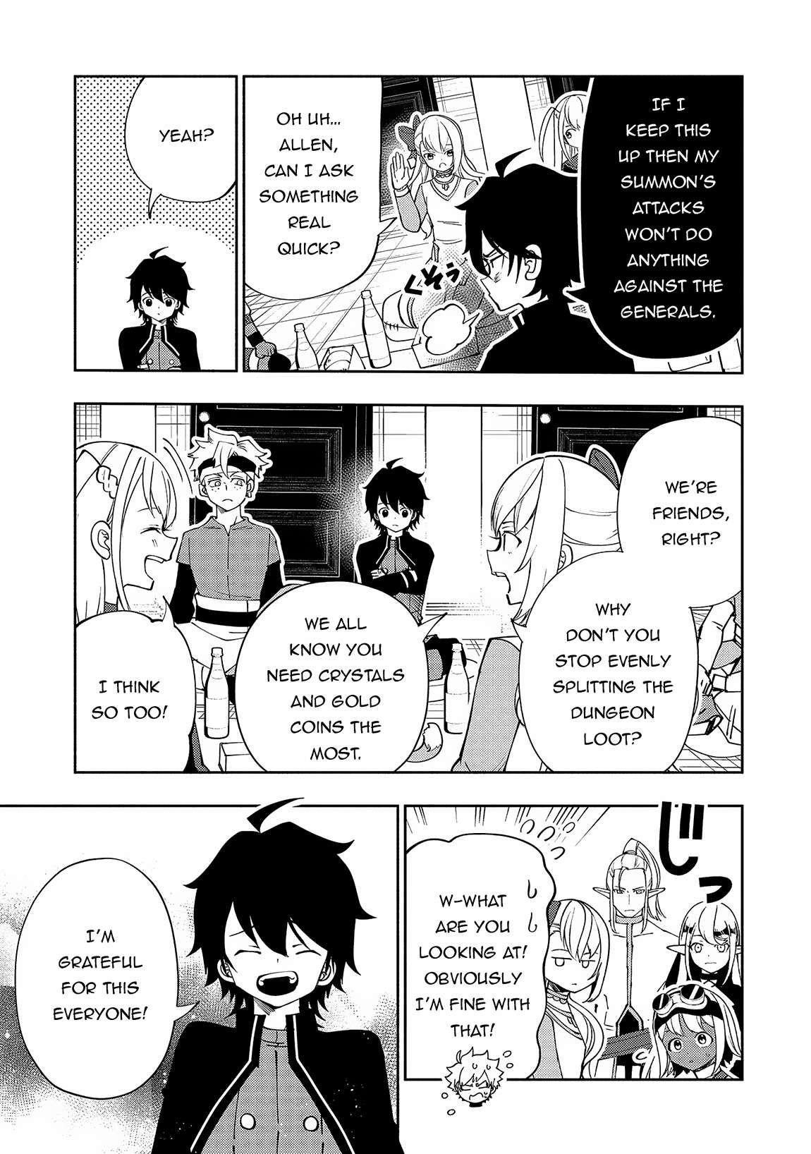 Hellmode ~Gamer Who Likes to Speedrun Becomes Peerless in a Parallel World with Obsolete Setting~ Chapter 57 - Page 23 in English