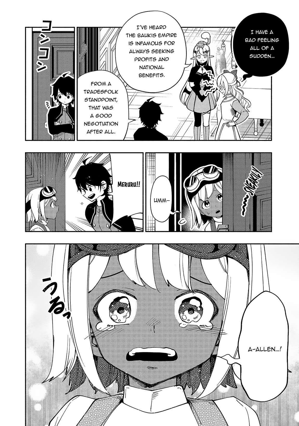 Hellmode ~Gamer Who Likes to Speedrun Becomes Peerless in a Parallel World with Obsolete Setting~ Chapter 57 - Page 8 in English