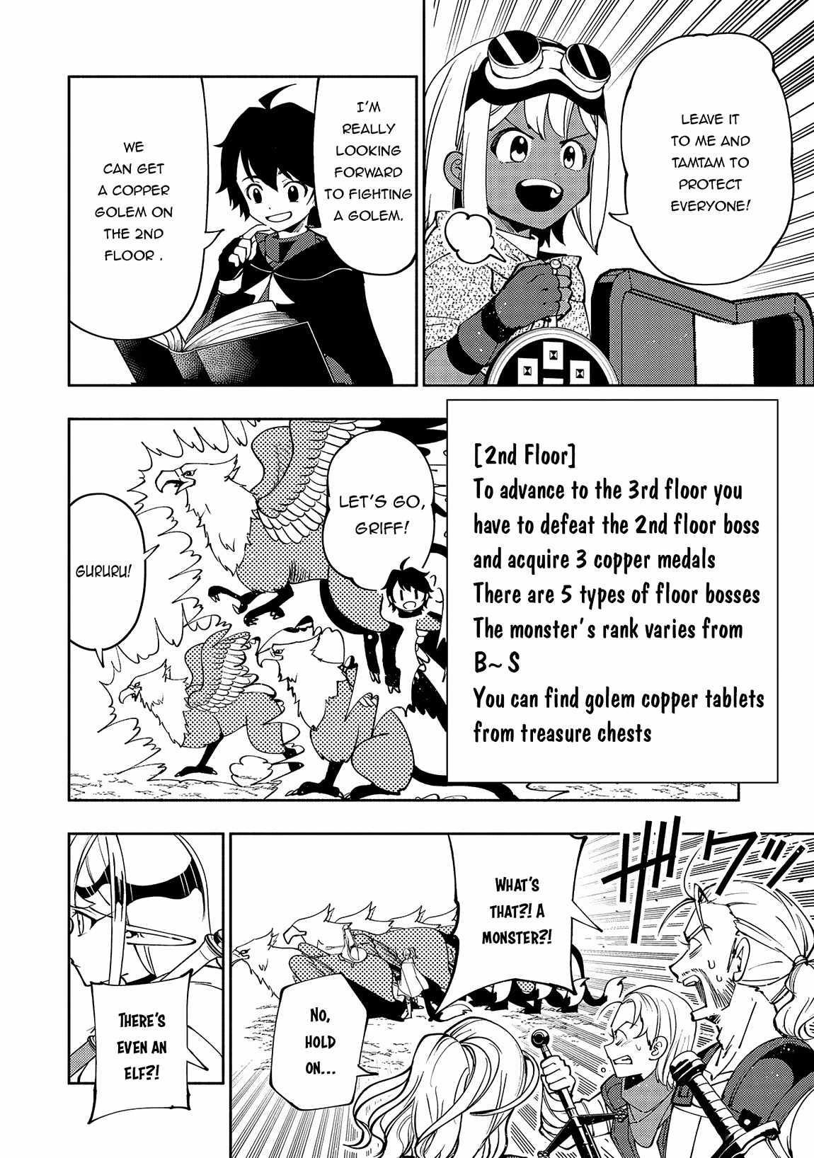 Hellmode ~Gamer Who Likes to Speedrun Becomes Peerless in a Parallel World with Obsolete Setting~ Chapter 58 - Page 10 in English