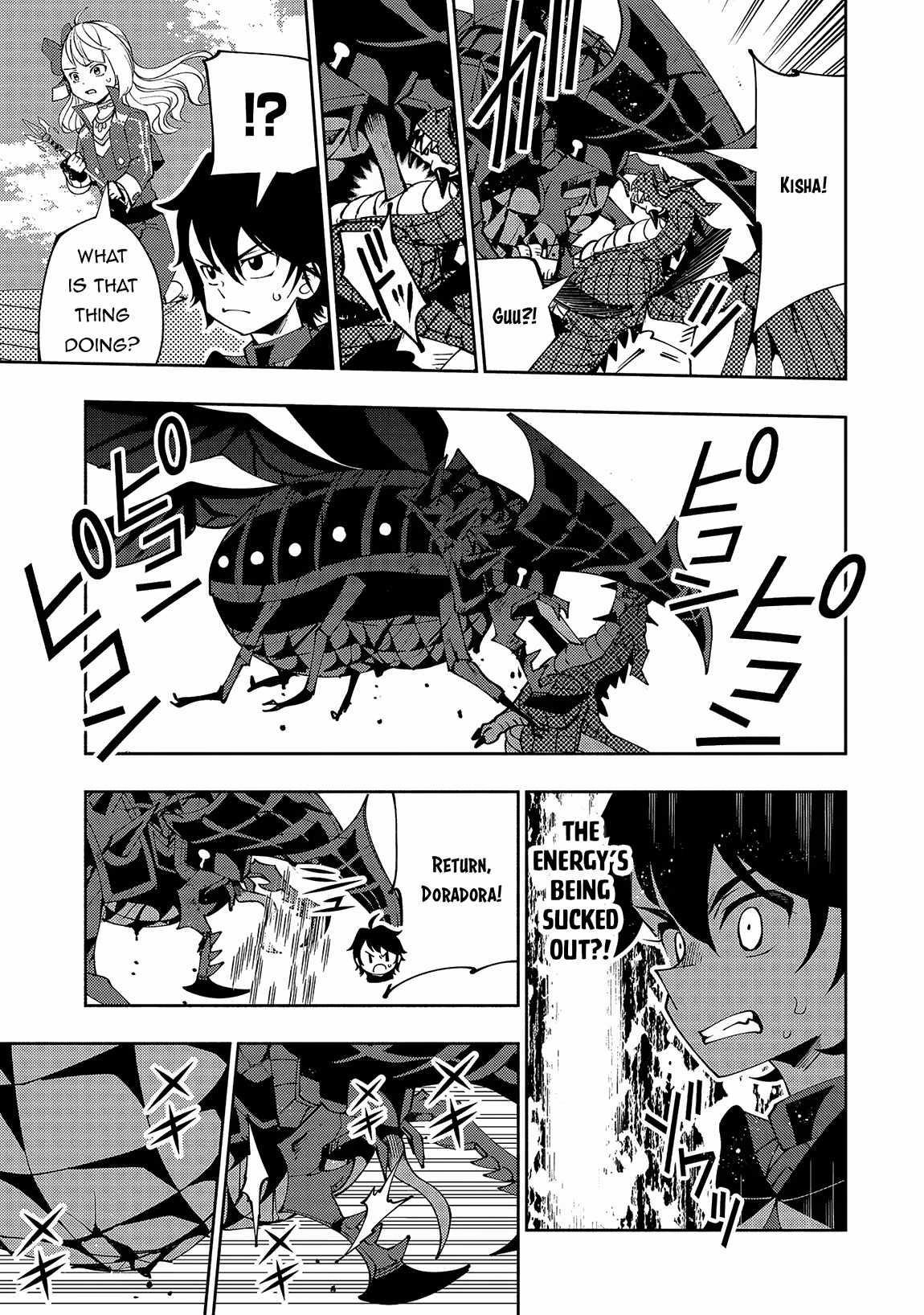 Hellmode ~Gamer Who Likes to Speedrun Becomes Peerless in a Parallel World with Obsolete Setting~ Chapter 58 - Page 25 in English