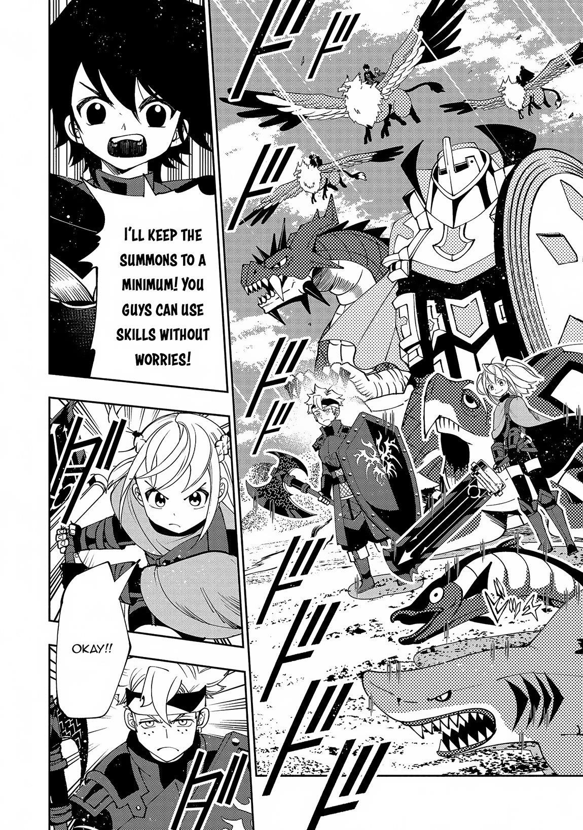 Hellmode ~Gamer Who Likes to Speedrun Becomes Peerless in a Parallel World with Obsolete Setting~ Chapter 59 - Page 12 in English