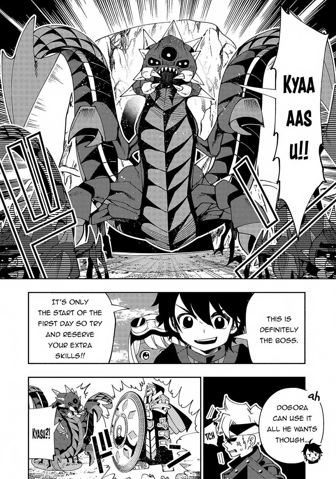 Hellmode ~Gamer Who Likes to Speedrun Becomes Peerless in a Parallel World with Obsolete Setting~ Chapter 59 - Page 16 in English