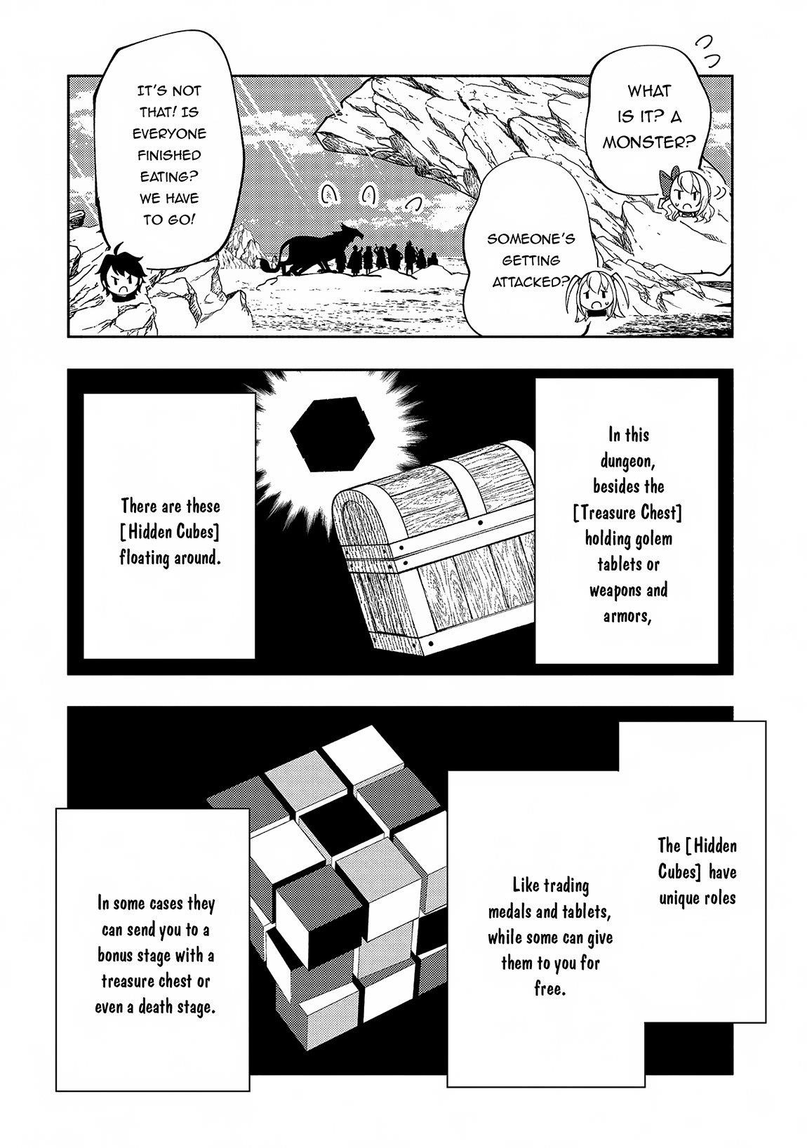 Hellmode ~Gamer Who Likes to Speedrun Becomes Peerless in a Parallel World with Obsolete Setting~ Chapter 59 - Page 24 in English