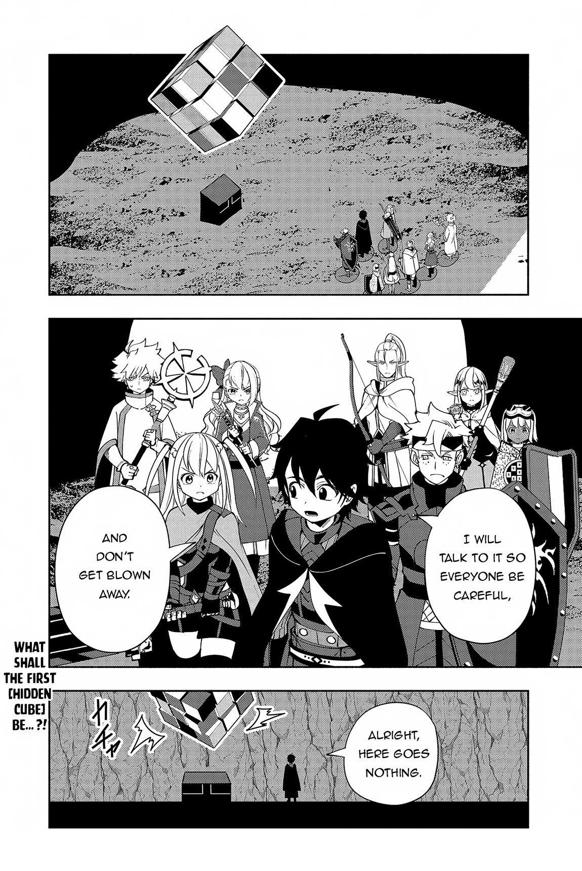 Hellmode ~Gamer Who Likes to Speedrun Becomes Peerless in a Parallel World with Obsolete Setting~ Chapter 59 - Page 26 in English