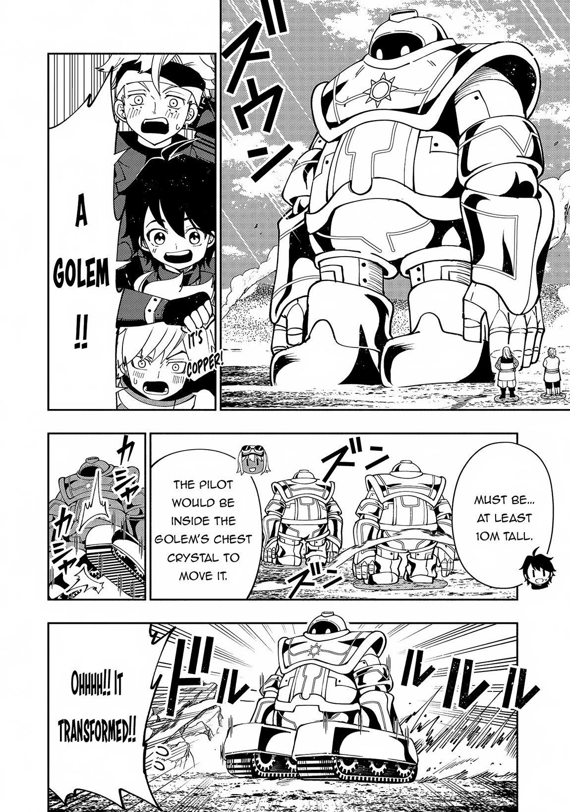 Hellmode ~Gamer Who Likes to Speedrun Becomes Peerless in a Parallel World with Obsolete Setting~ Chapter 59 - Page 4 in English