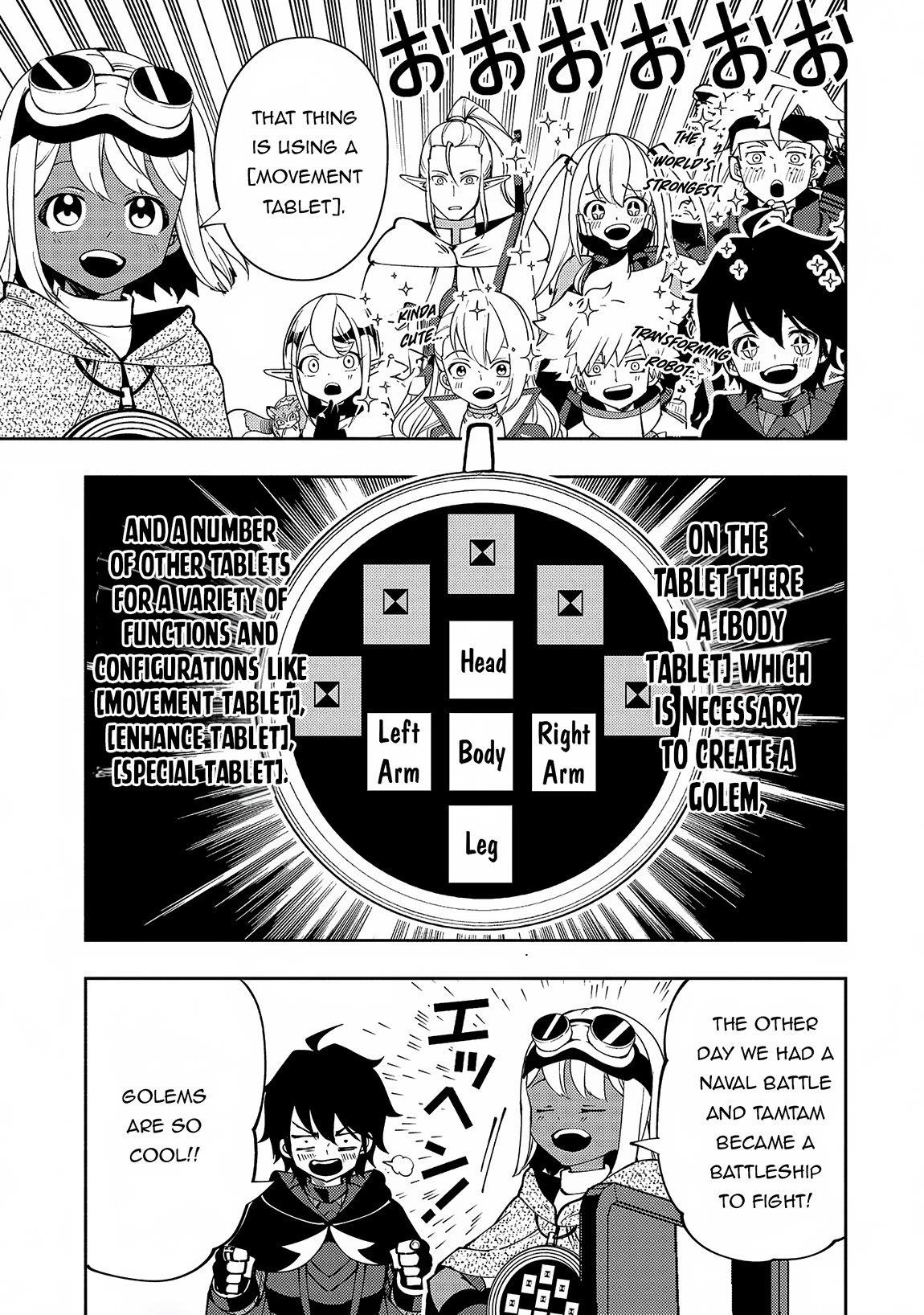 Hellmode ~Gamer Who Likes to Speedrun Becomes Peerless in a Parallel World with Obsolete Setting~ Chapter 59 - Page 5 in English