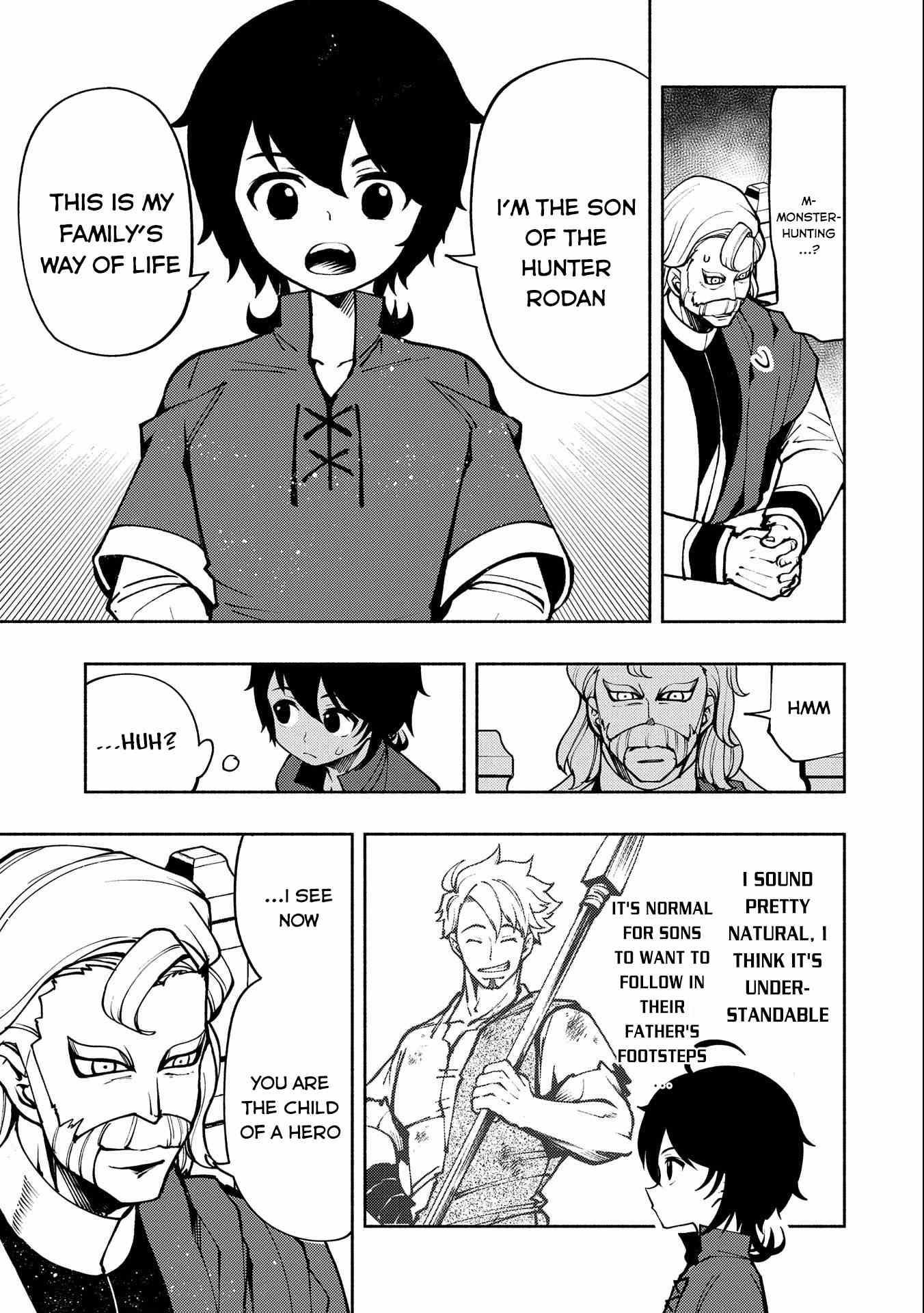 Hellmode ~Gamer Who Likes to Speedrun Becomes Peerless in a Parallel World with Obsolete Setting~ Chapter 6 - Page 11 in English