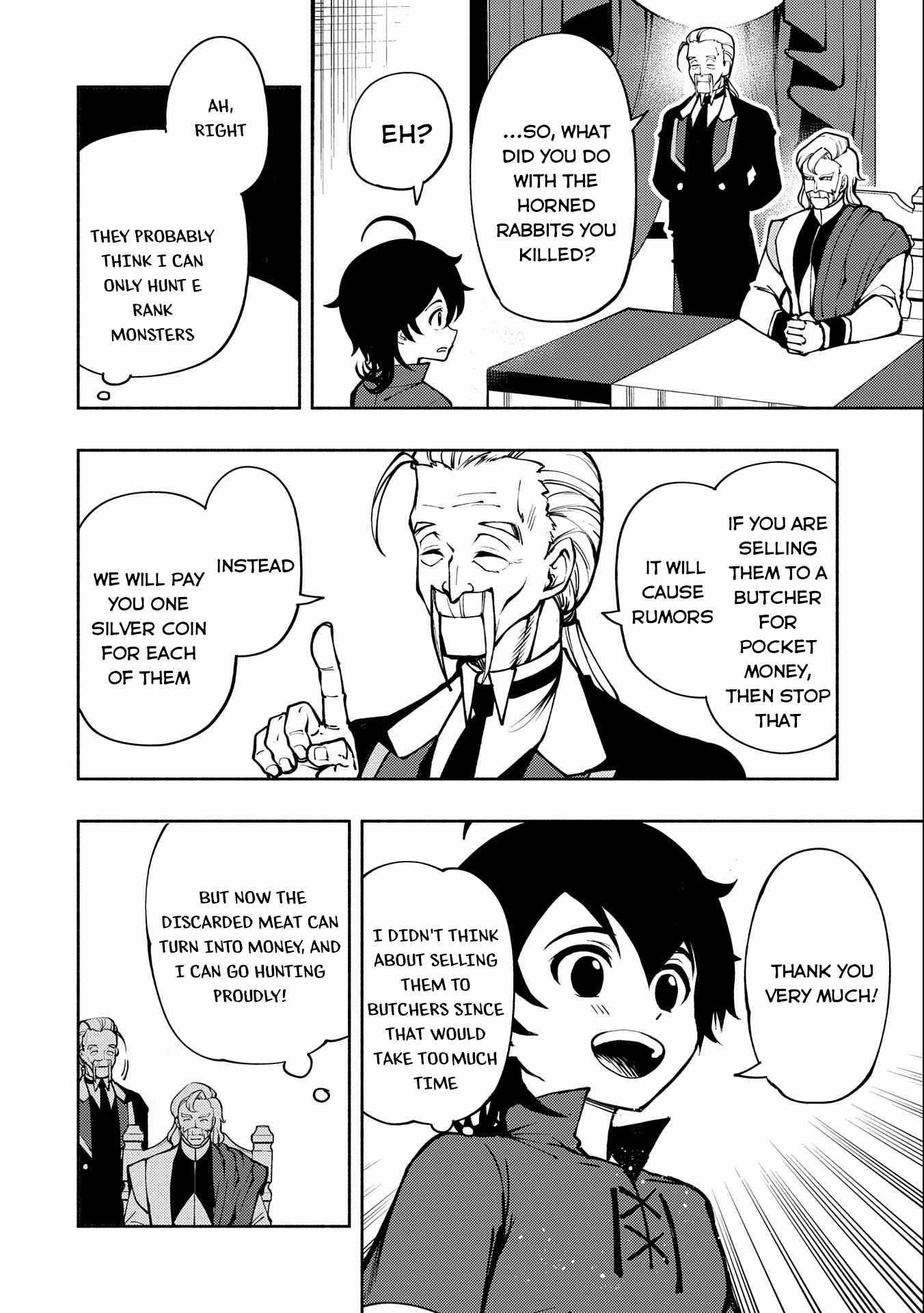 Hellmode ~Gamer Who Likes to Speedrun Becomes Peerless in a Parallel World with Obsolete Setting~ Chapter 6 - Page 12 in English