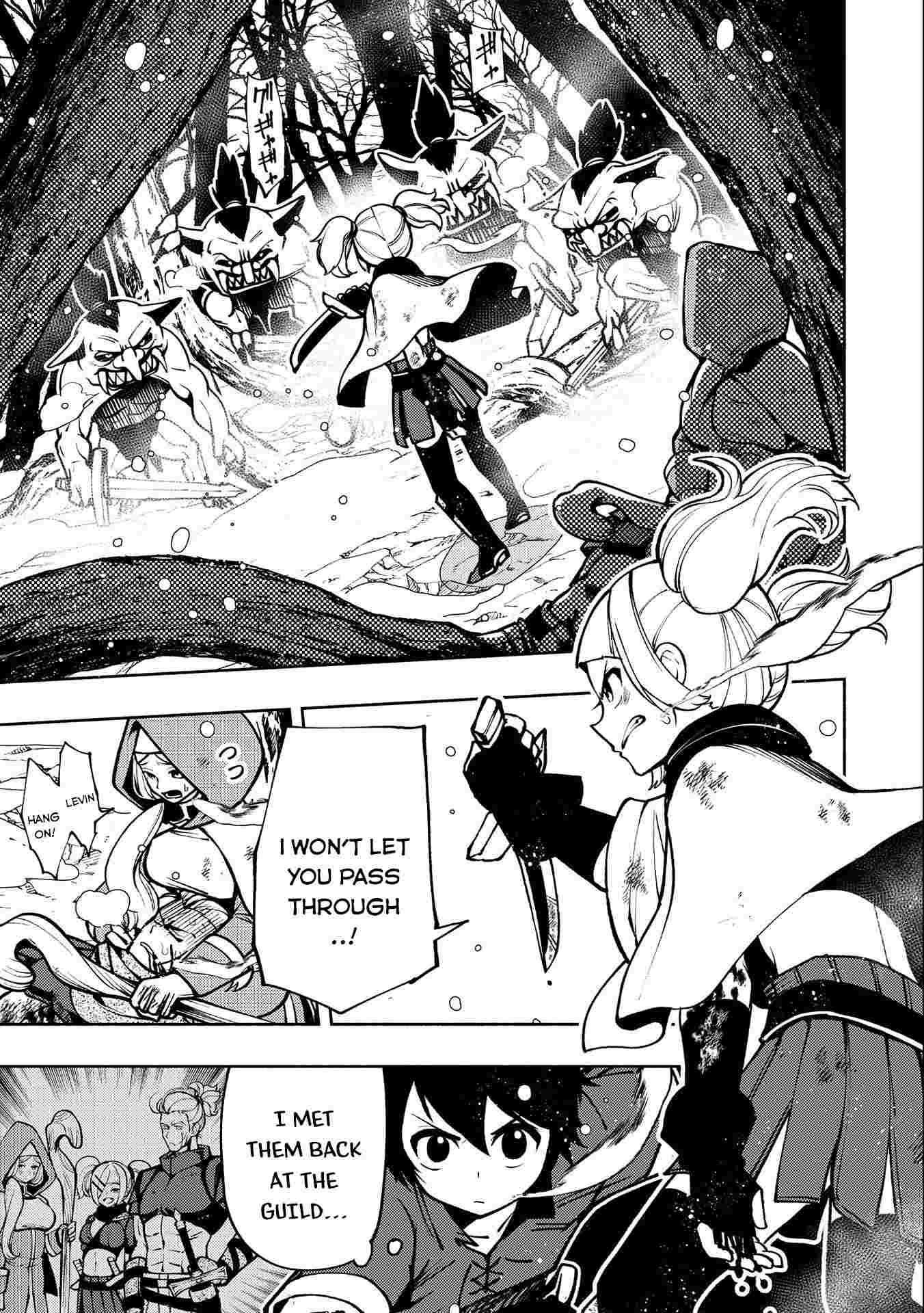 Hellmode ~Gamer Who Likes to Speedrun Becomes Peerless in a Parallel World with Obsolete Setting~ Chapter 6 - Page 15 in English