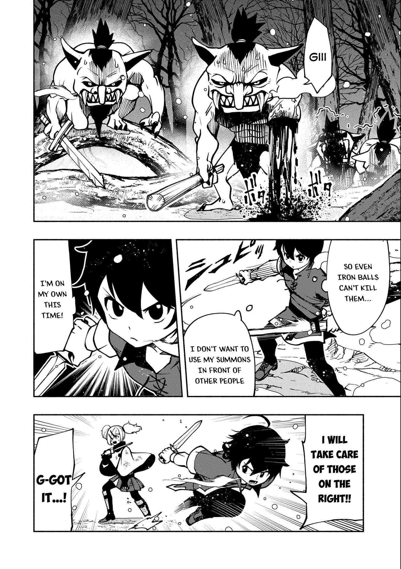 Hellmode ~Gamer Who Likes to Speedrun Becomes Peerless in a Parallel World with Obsolete Setting~ Chapter 6 - Page 18 in English