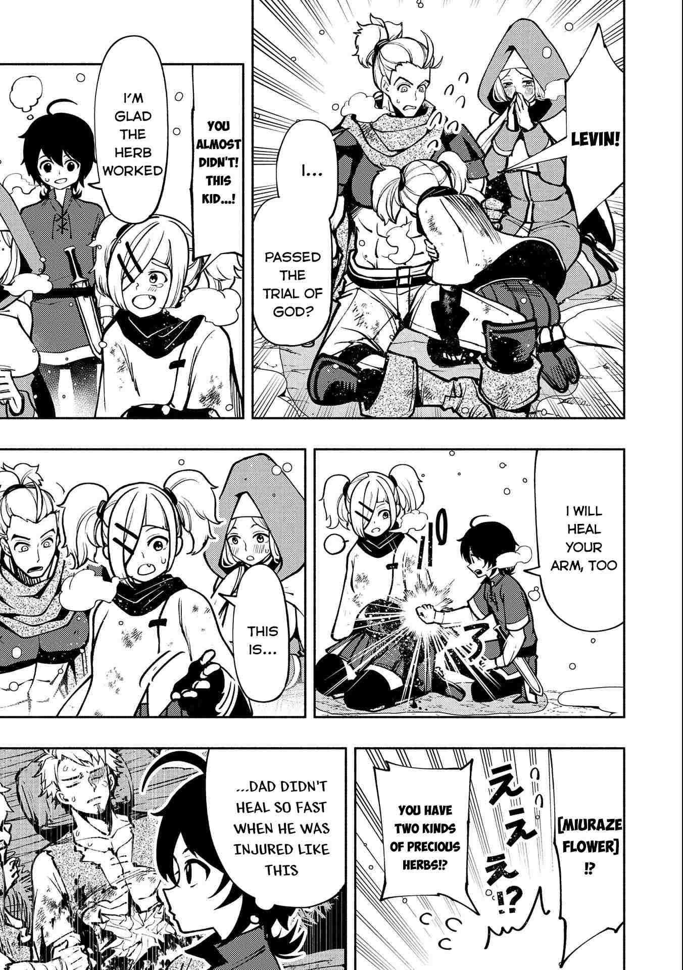 Hellmode ~Gamer Who Likes to Speedrun Becomes Peerless in a Parallel World with Obsolete Setting~ Chapter 6 - Page 23 in English