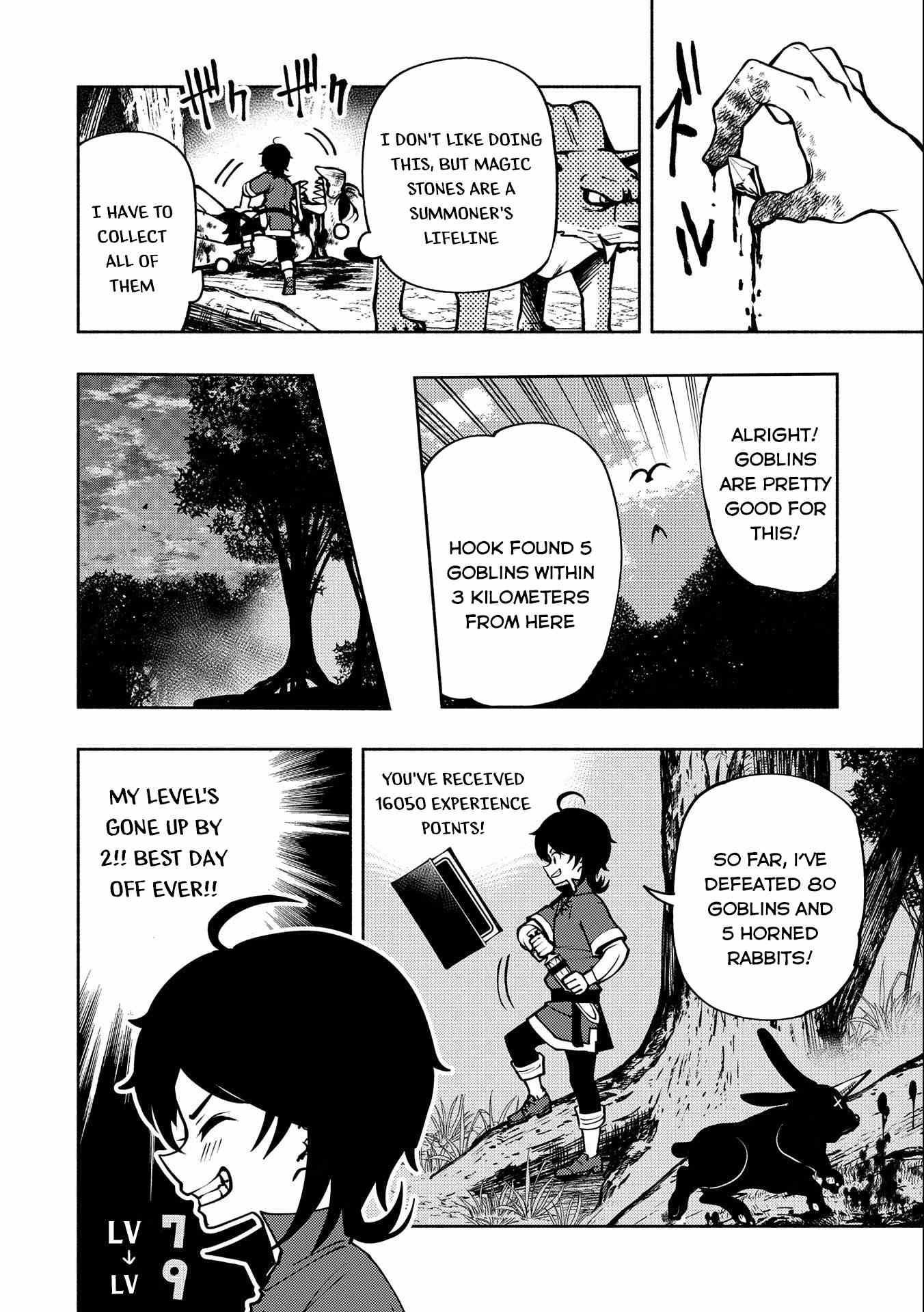 Hellmode ~Gamer Who Likes to Speedrun Becomes Peerless in a Parallel World with Obsolete Setting~ Chapter 6 - Page 6 in English