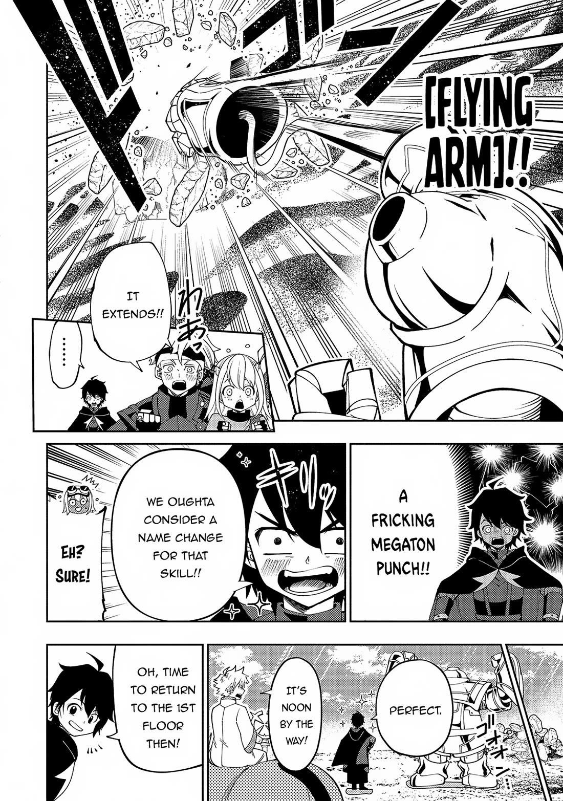 Hellmode ~Gamer Who Likes to Speedrun Becomes Peerless in a Parallel World with Obsolete Setting~ Chapter 60 - Page 18 in English