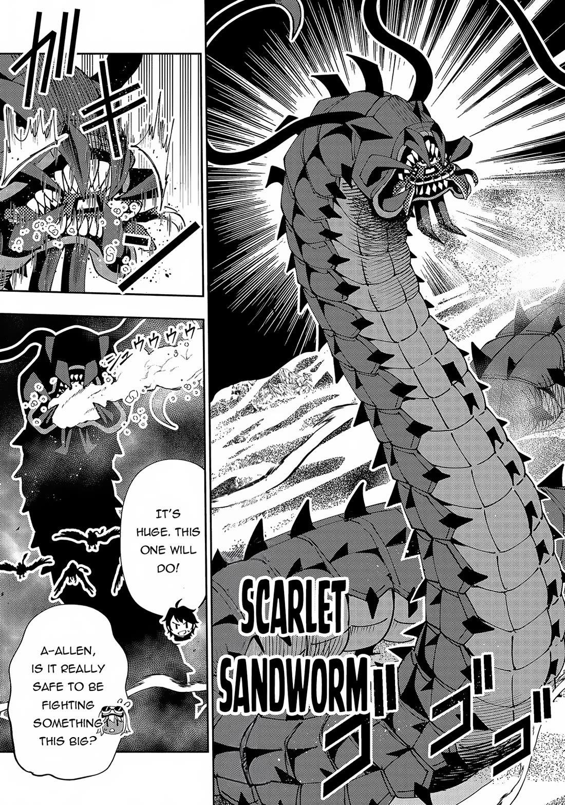 Hellmode ~Gamer Who Likes to Speedrun Becomes Peerless in a Parallel World with Obsolete Setting~ Chapter 60 - Page 5 in English