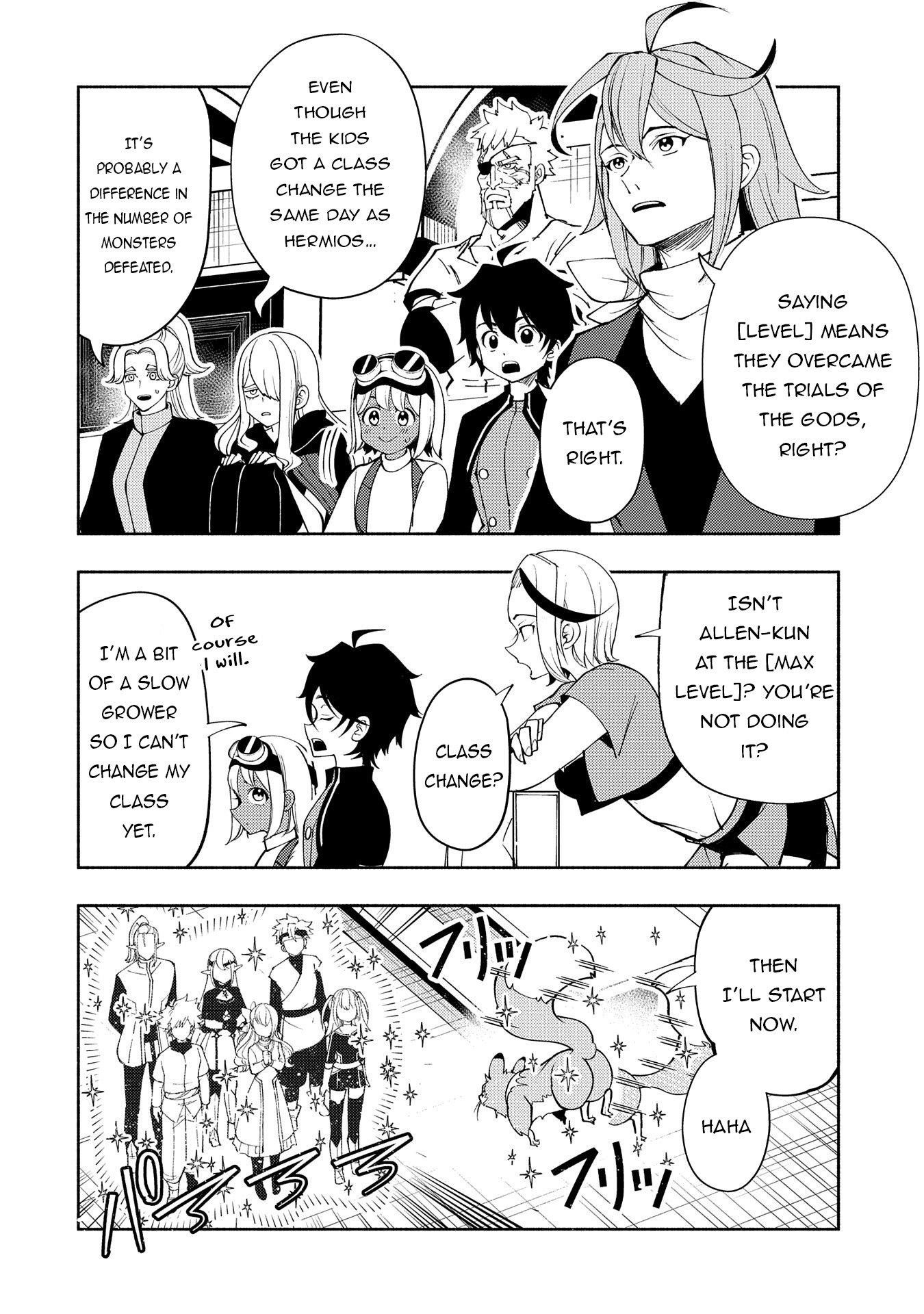 Hellmode ~Gamer Who Likes to Speedrun Becomes Peerless in a Parallel World with Obsolete Setting~ Chapter 61 - Page 16 in English