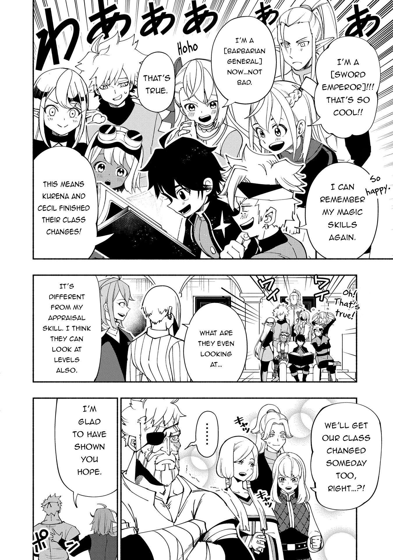 Hellmode ~Gamer Who Likes to Speedrun Becomes Peerless in a Parallel World with Obsolete Setting~ Chapter 61 - Page 18 in English