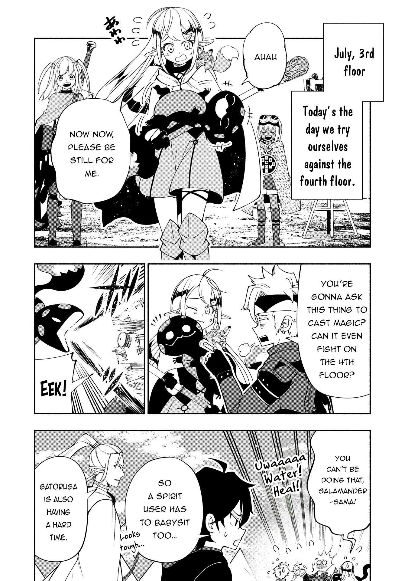 Hellmode ~Gamer Who Likes to Speedrun Becomes Peerless in a Parallel World with Obsolete Setting~ Chapter 61 - Page 24 in English