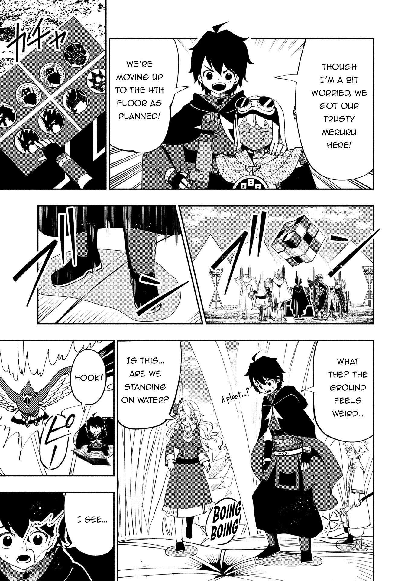 Hellmode ~Gamer Who Likes to Speedrun Becomes Peerless in a Parallel World with Obsolete Setting~ Chapter 61 - Page 25 in English