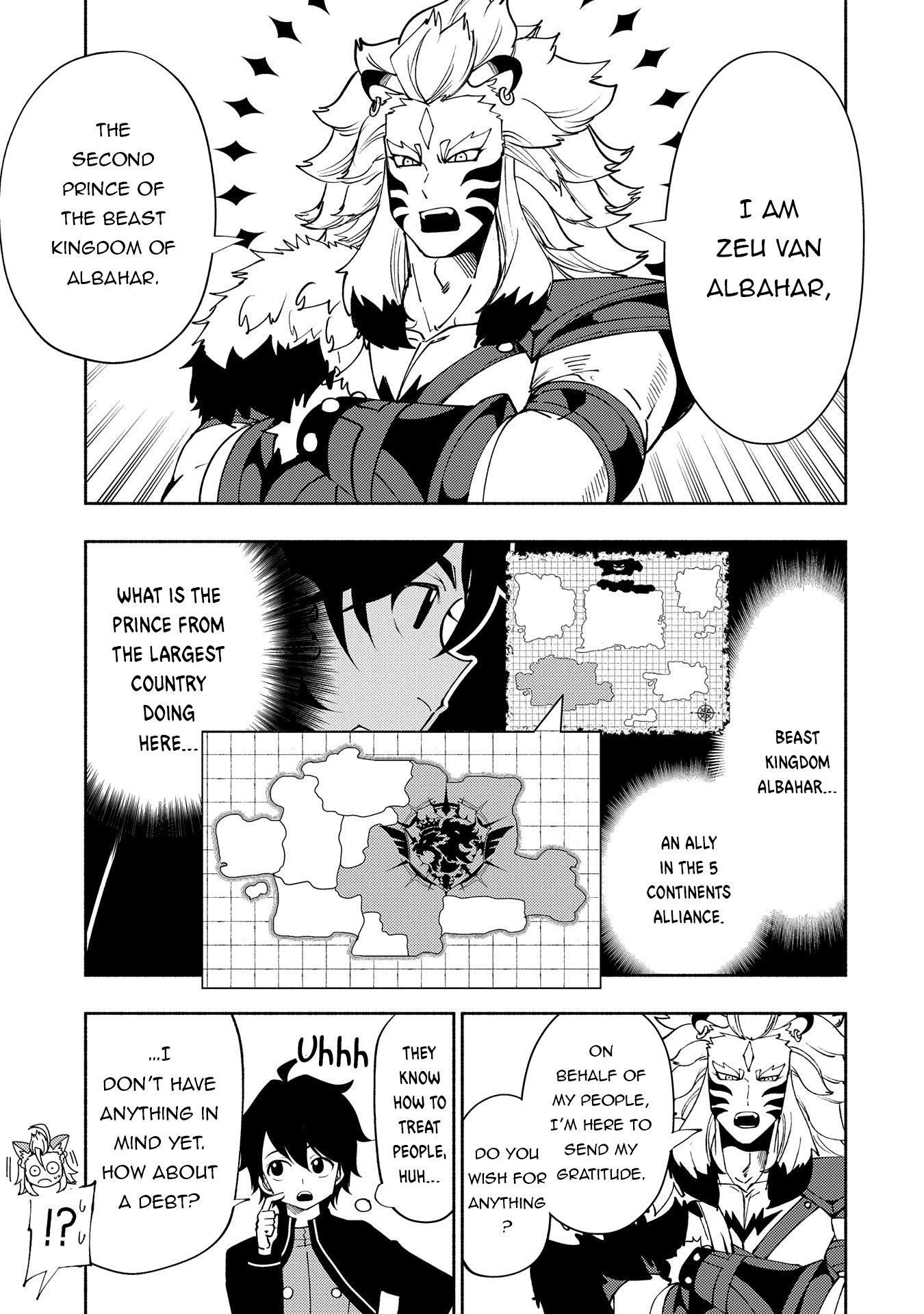 Hellmode ~Gamer Who Likes to Speedrun Becomes Peerless in a Parallel World with Obsolete Setting~ Chapter 61 - Page 5 in English