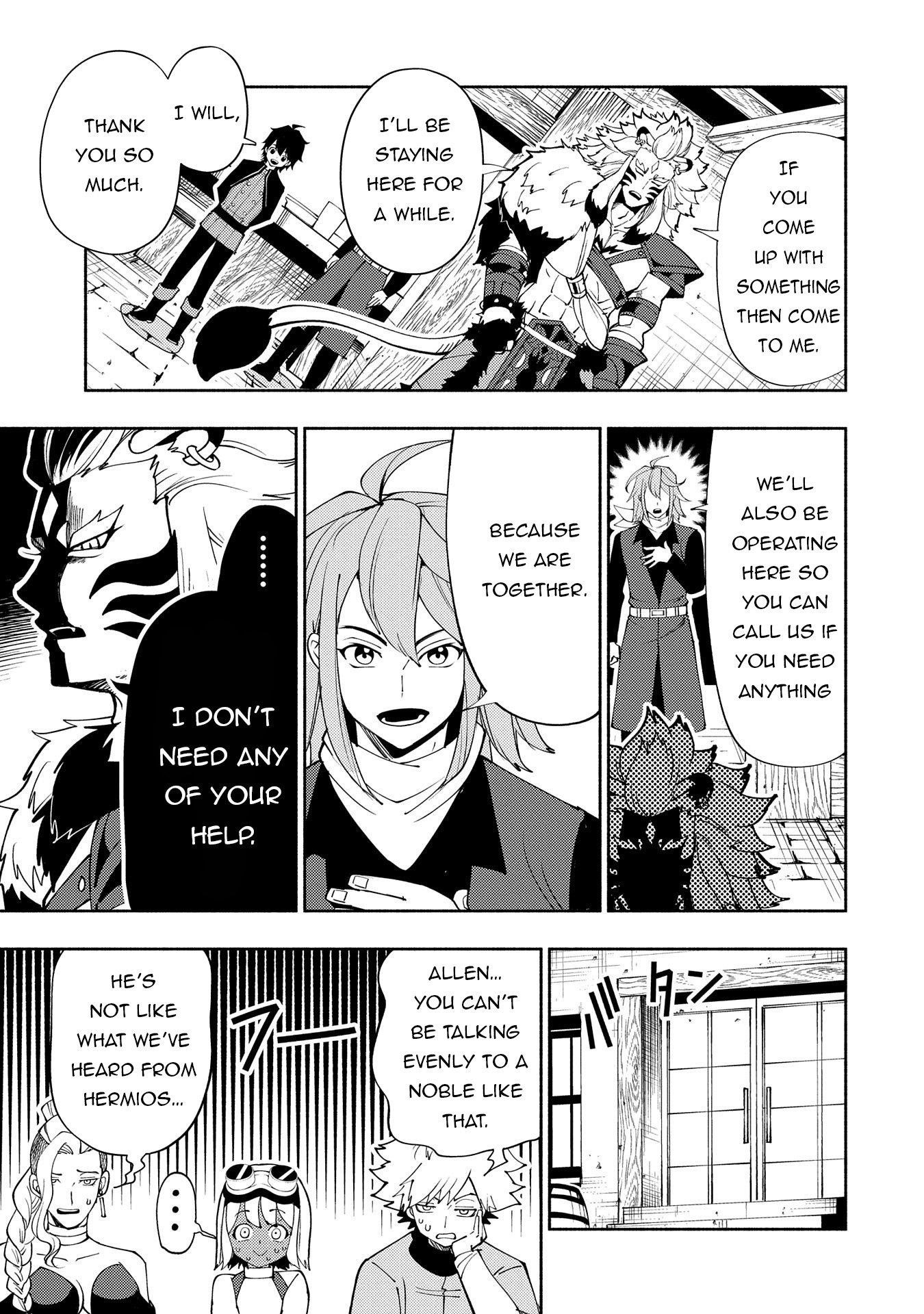 Hellmode ~Gamer Who Likes to Speedrun Becomes Peerless in a Parallel World with Obsolete Setting~ Chapter 61 - Page 7 in English
