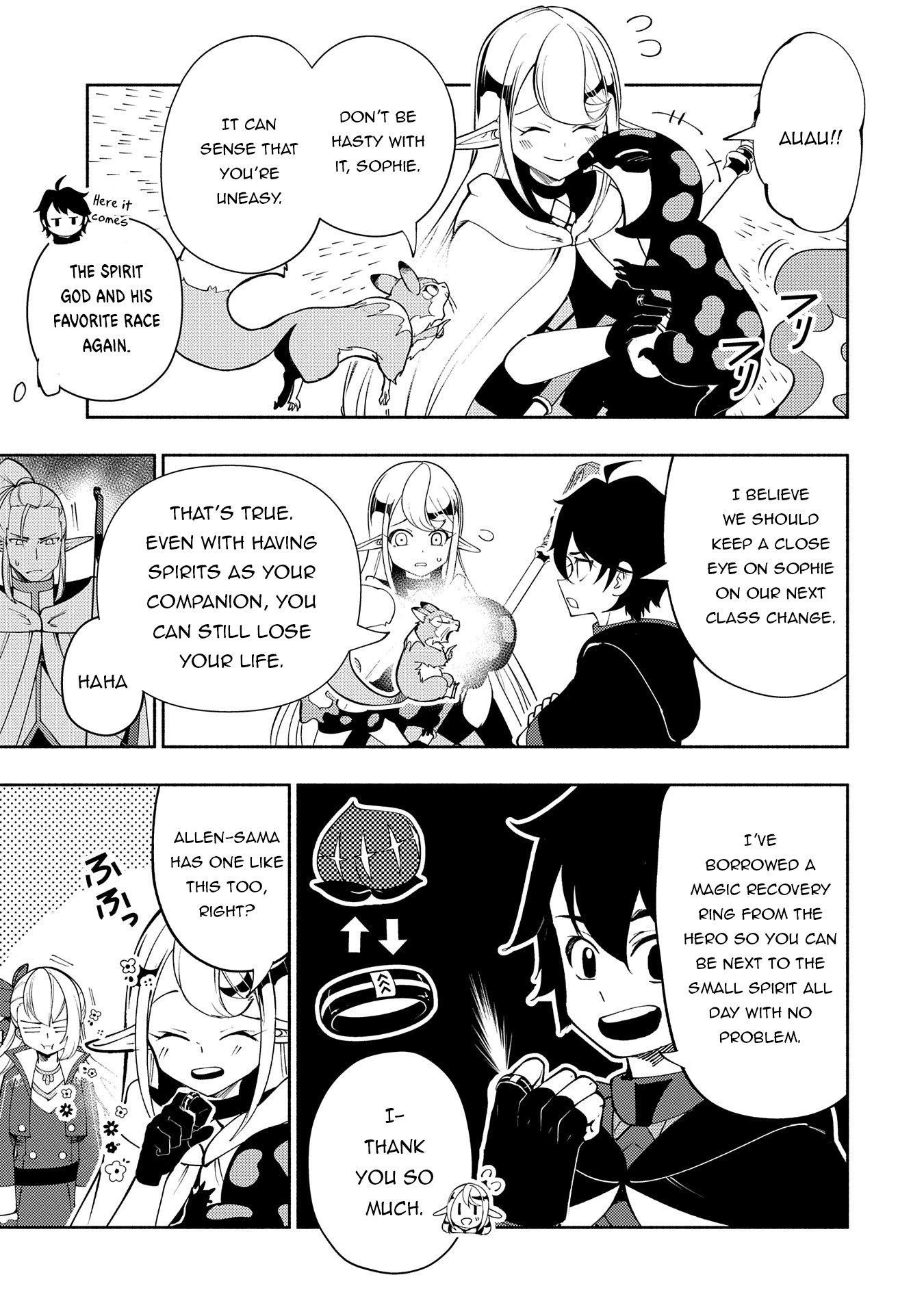 Hellmode ~Gamer Who Likes to Speedrun Becomes Peerless in a Parallel World with Obsolete Setting~ Chapter 62 - Page 11 in English