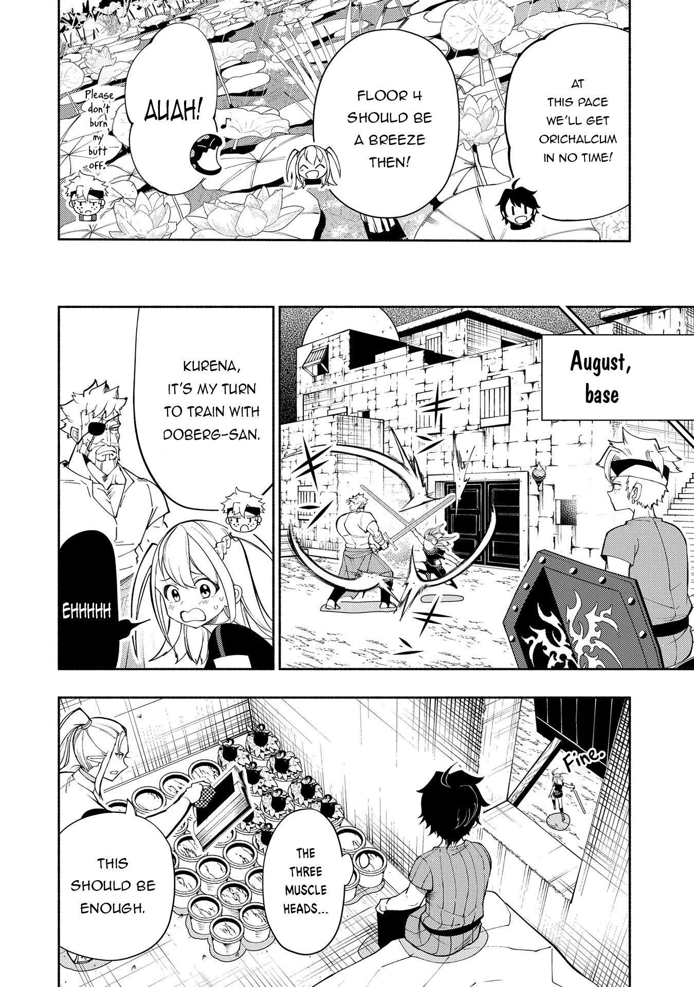 Hellmode ~Gamer Who Likes to Speedrun Becomes Peerless in a Parallel World with Obsolete Setting~ Chapter 62 - Page 14 in English