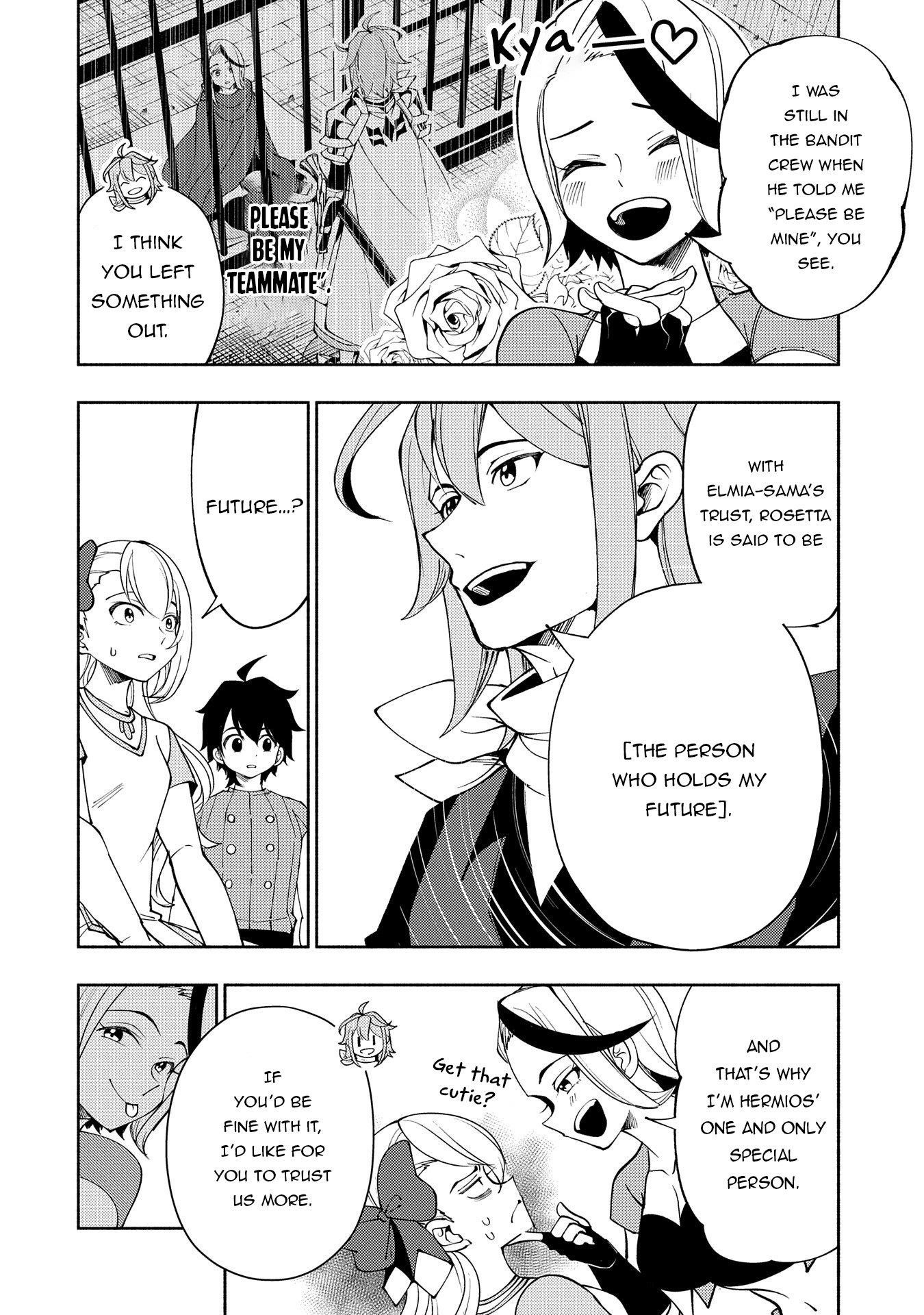 Hellmode ~Gamer Who Likes to Speedrun Becomes Peerless in a Parallel World with Obsolete Setting~ Chapter 62 - Page 16 in English
