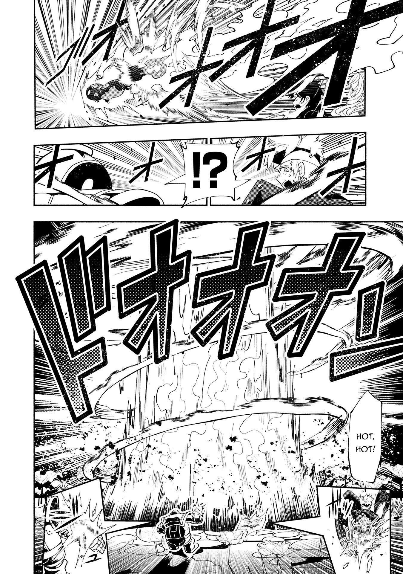 Hellmode ~Gamer Who Likes to Speedrun Becomes Peerless in a Parallel World with Obsolete Setting~ Chapter 62 - Page 8 in English