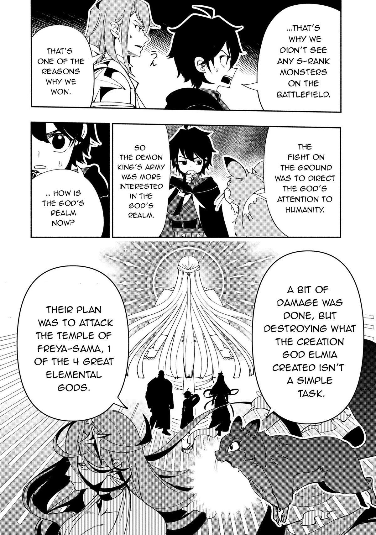 Hellmode ~Gamer Who Likes to Speedrun Becomes Peerless in a Parallel World with Obsolete Setting~ Chapter 63 - Page 20 in English