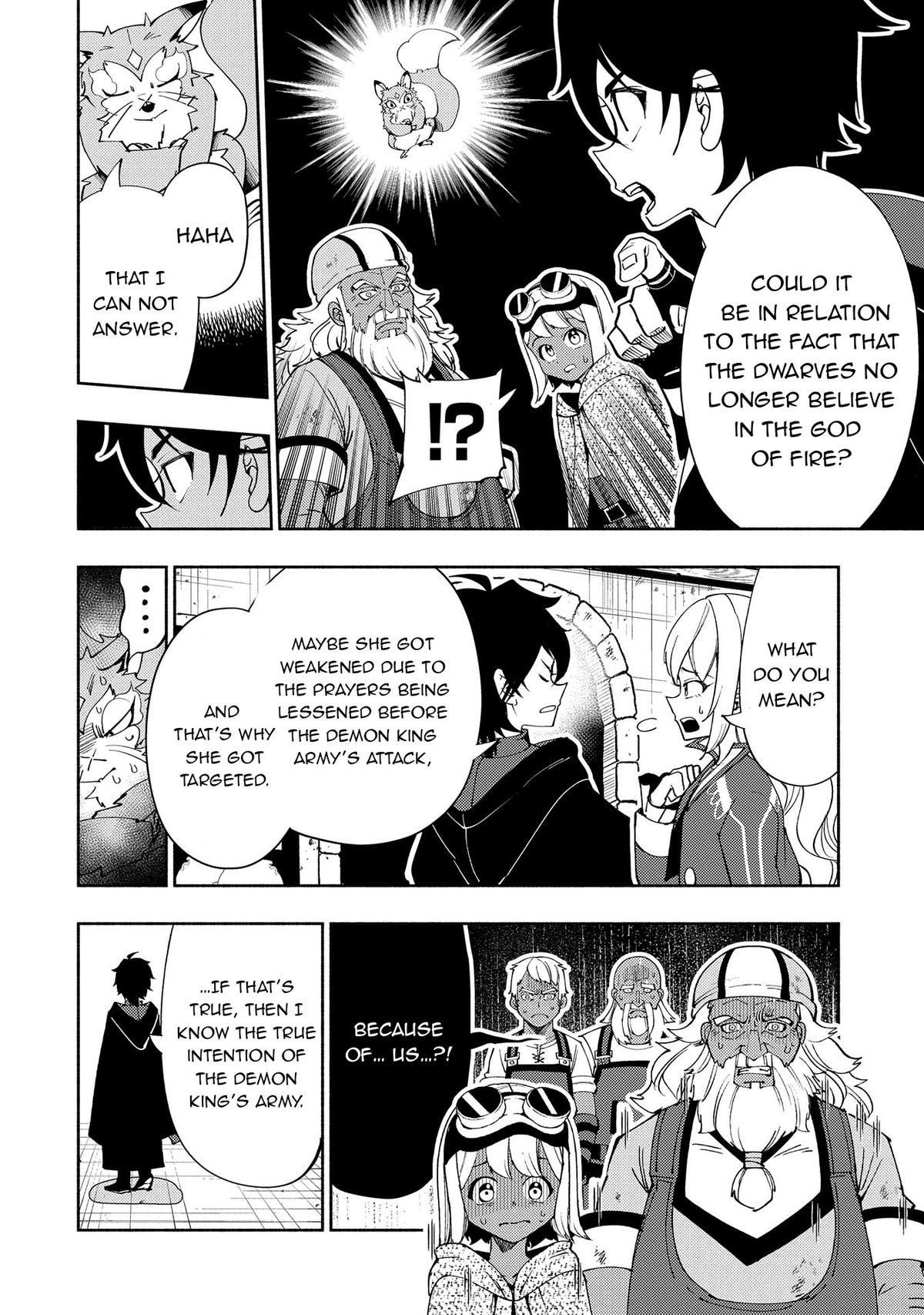 Hellmode ~Gamer Who Likes to Speedrun Becomes Peerless in a Parallel World with Obsolete Setting~ Chapter 63 - Page 22 in English