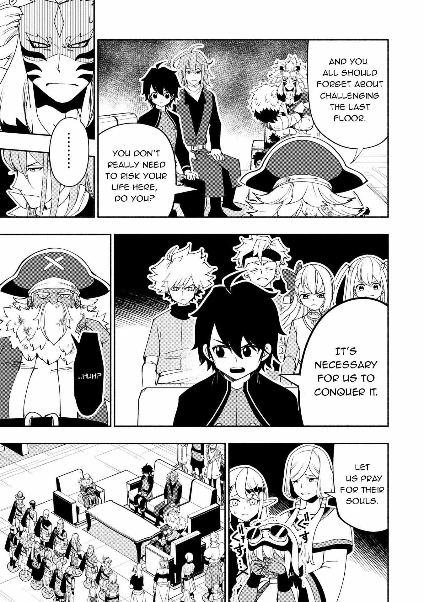Hellmode ~Gamer Who Likes to Speedrun Becomes Peerless in a Parallel World with Obsolete Setting~ Chapter 64 - Page 15 in English
