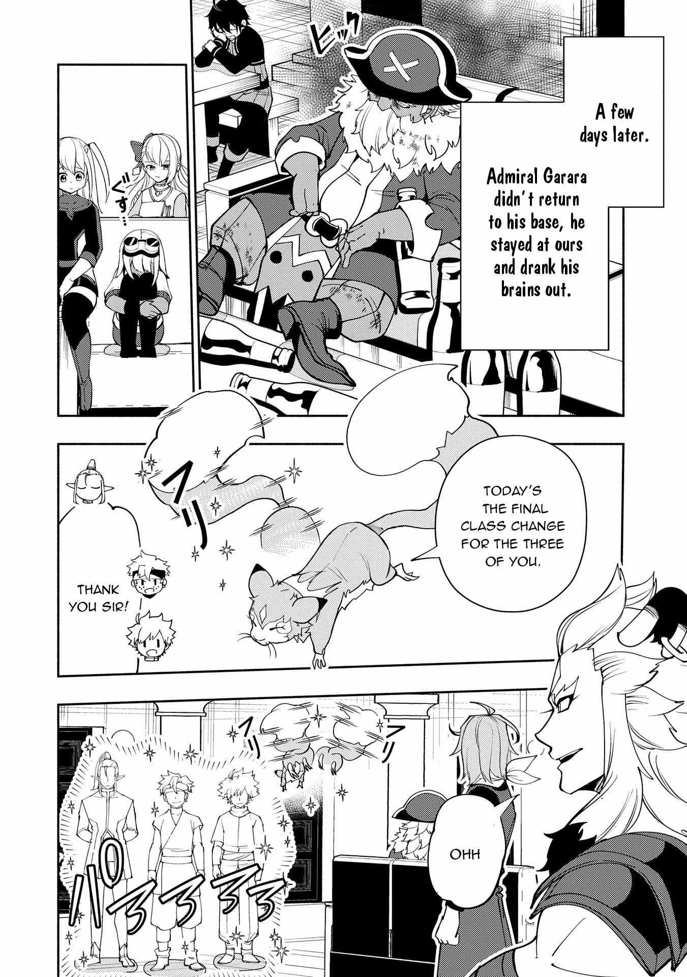 Hellmode ~Gamer Who Likes to Speedrun Becomes Peerless in a Parallel World with Obsolete Setting~ Chapter 64 - Page 16 in English