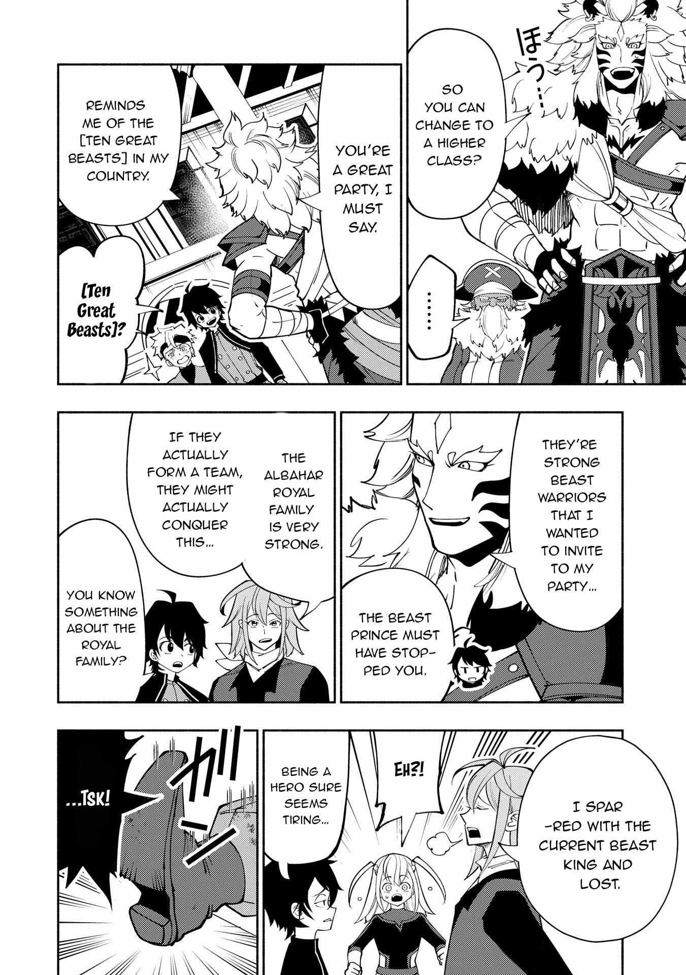 Hellmode ~Gamer Who Likes to Speedrun Becomes Peerless in a Parallel World with Obsolete Setting~ Chapter 64 - Page 18 in English