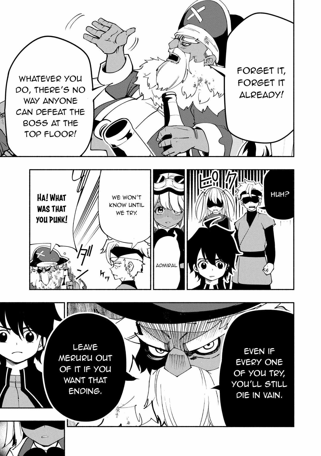 Hellmode ~Gamer Who Likes to Speedrun Becomes Peerless in a Parallel World with Obsolete Setting~ Chapter 64 - Page 19 in English