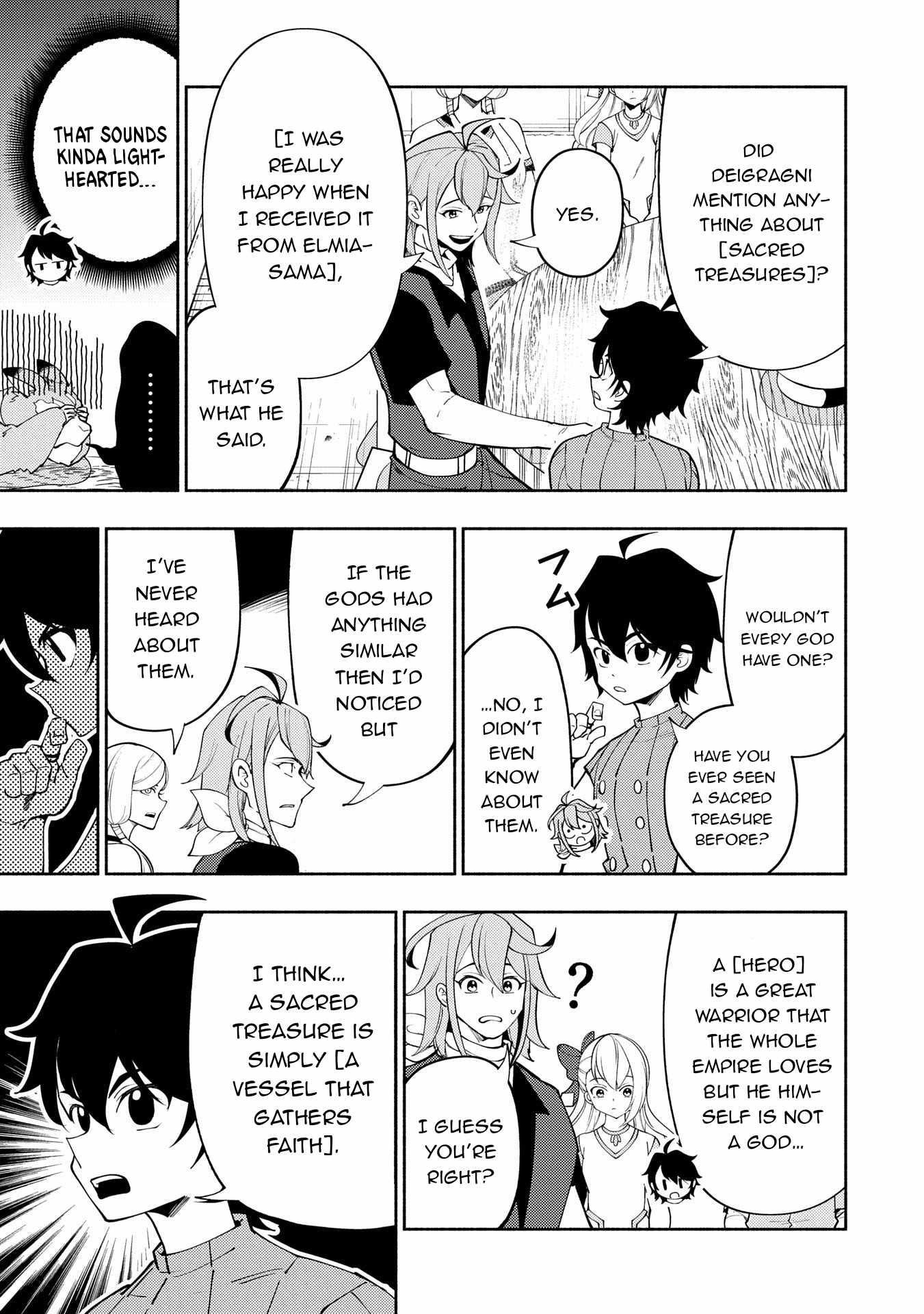 Hellmode ~Gamer Who Likes to Speedrun Becomes Peerless in a Parallel World with Obsolete Setting~ Chapter 64 - Page 3 in English