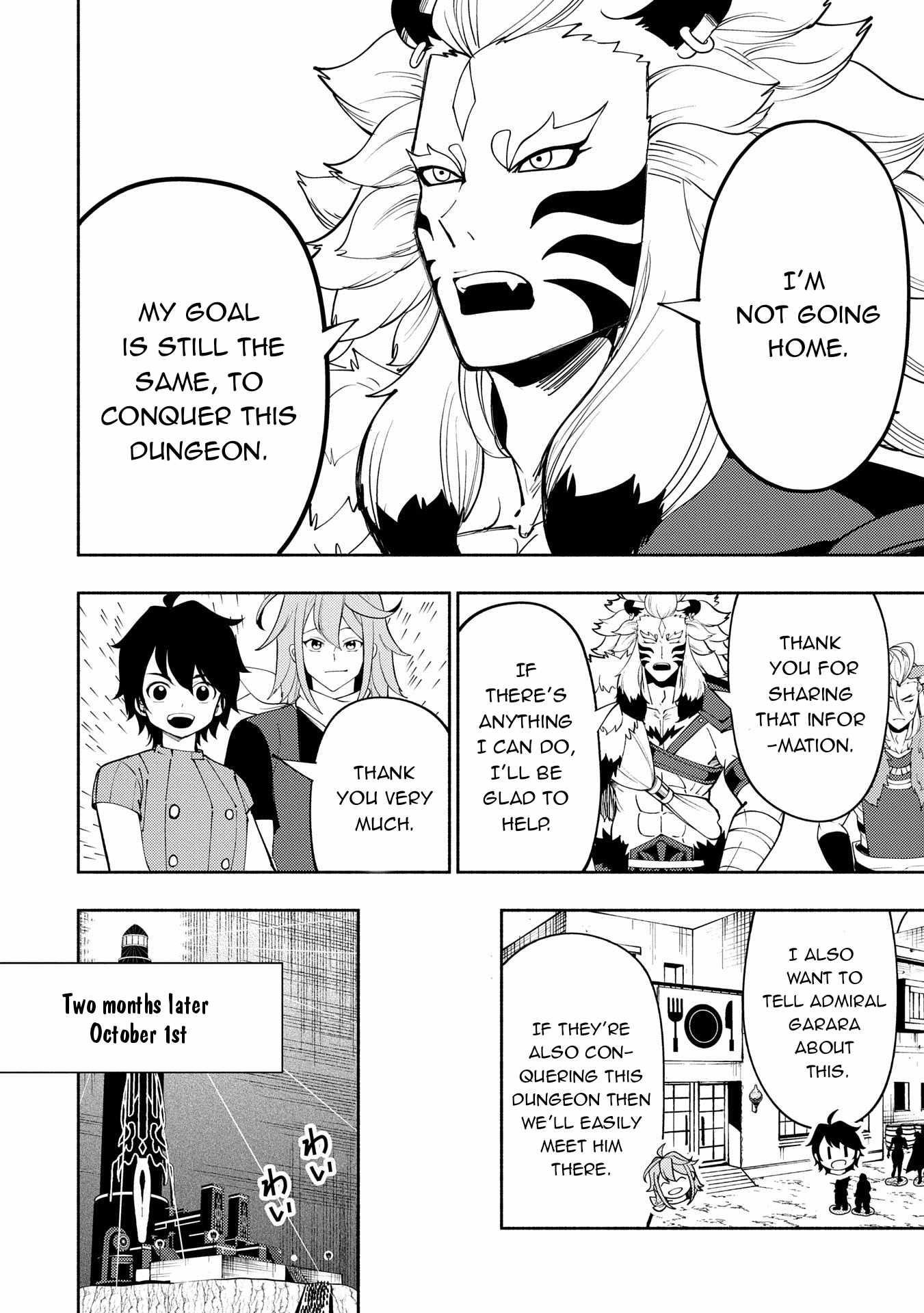 Hellmode ~Gamer Who Likes to Speedrun Becomes Peerless in a Parallel World with Obsolete Setting~ Chapter 64 - Page 8 in English