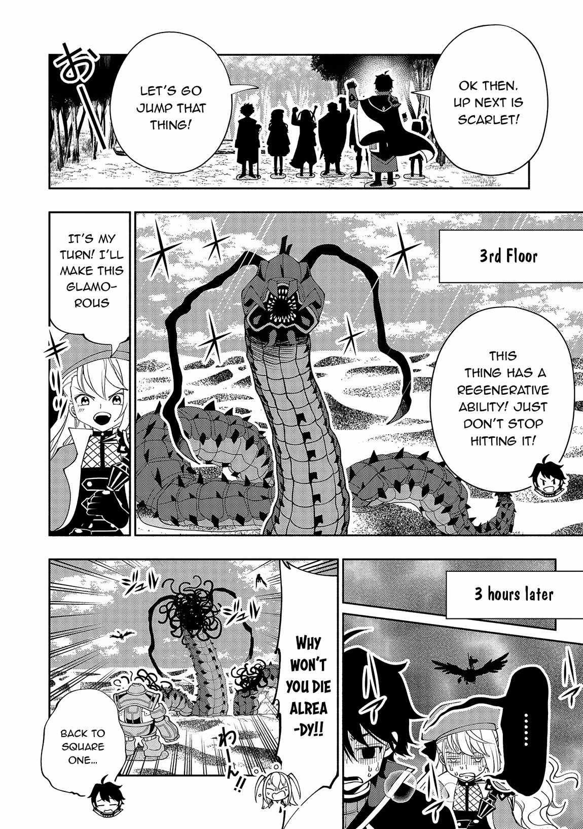 Hellmode ~Gamer Who Likes to Speedrun Becomes Peerless in a Parallel World with Obsolete Setting~ Chapter 65 - Page 16 in English