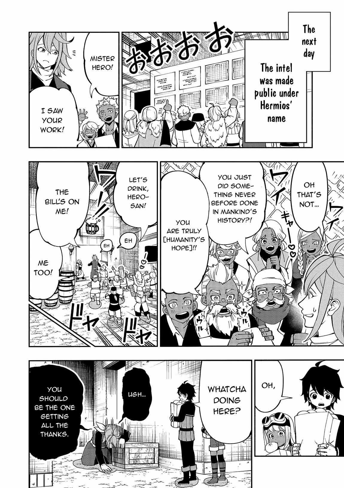 Hellmode ~Gamer Who Likes to Speedrun Becomes Peerless in a Parallel World with Obsolete Setting~ Chapter 65 - Page 6 in English