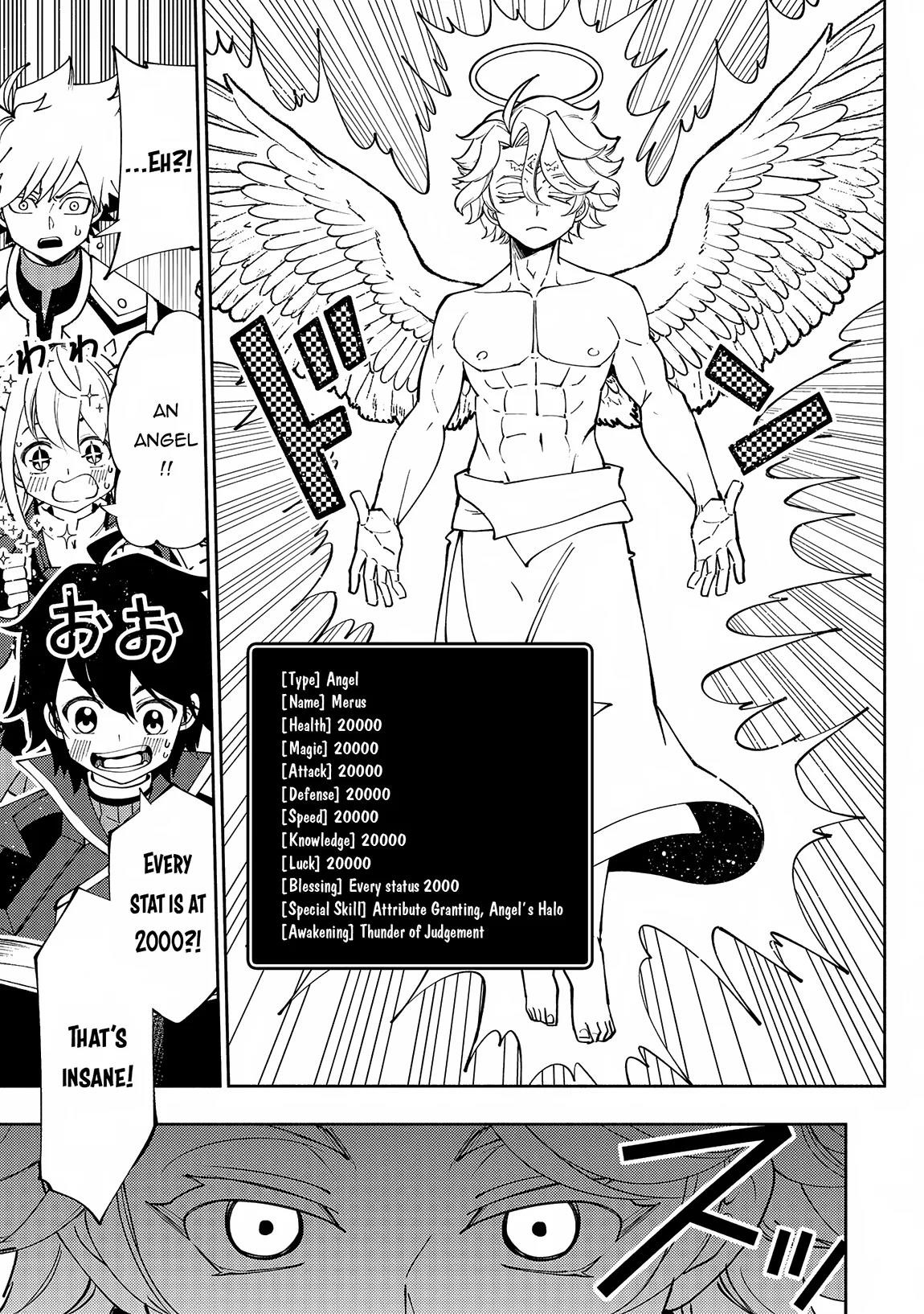 Hellmode ~Gamer Who Likes to Speedrun Becomes Peerless in a Parallel World with Obsolete Setting~ Chapter 66 - Page 11 in English
